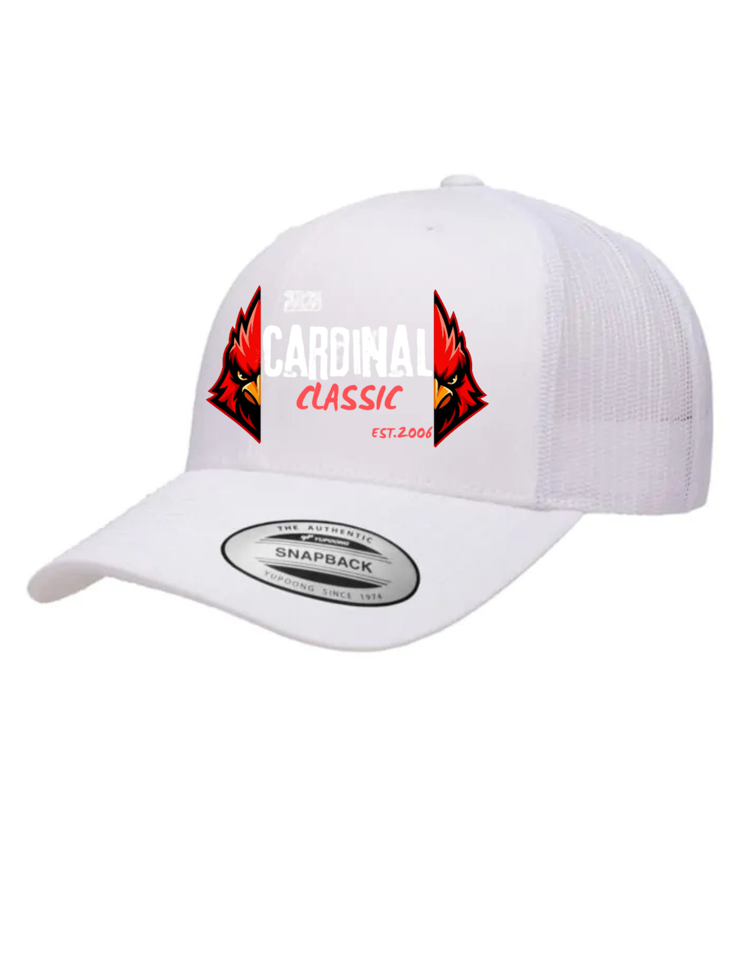 Tournament Trucker Hat Trucker Hat
