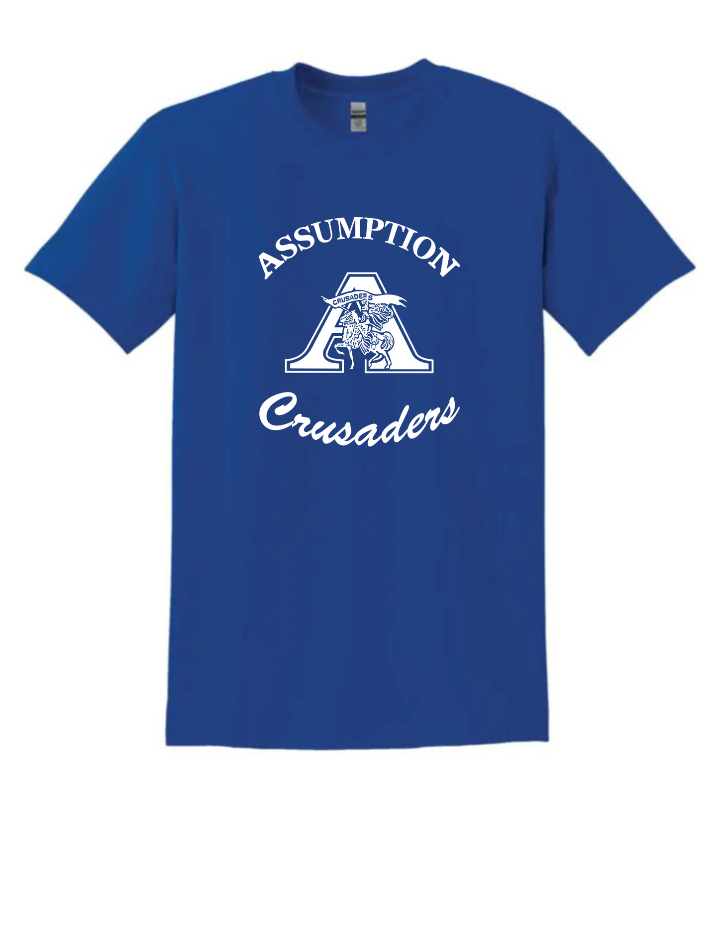 Assumption Cotton T Shirt