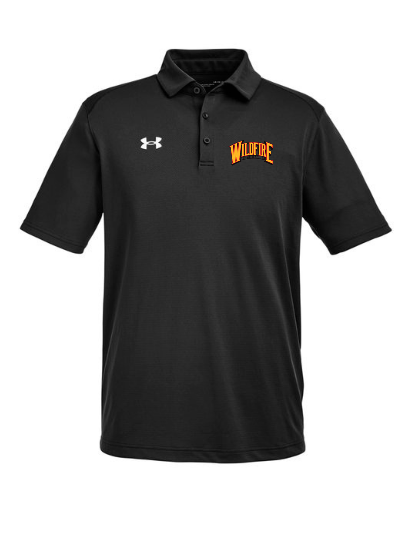 West Nissouri Public School Staff UA Golf Shirt (Ladies)