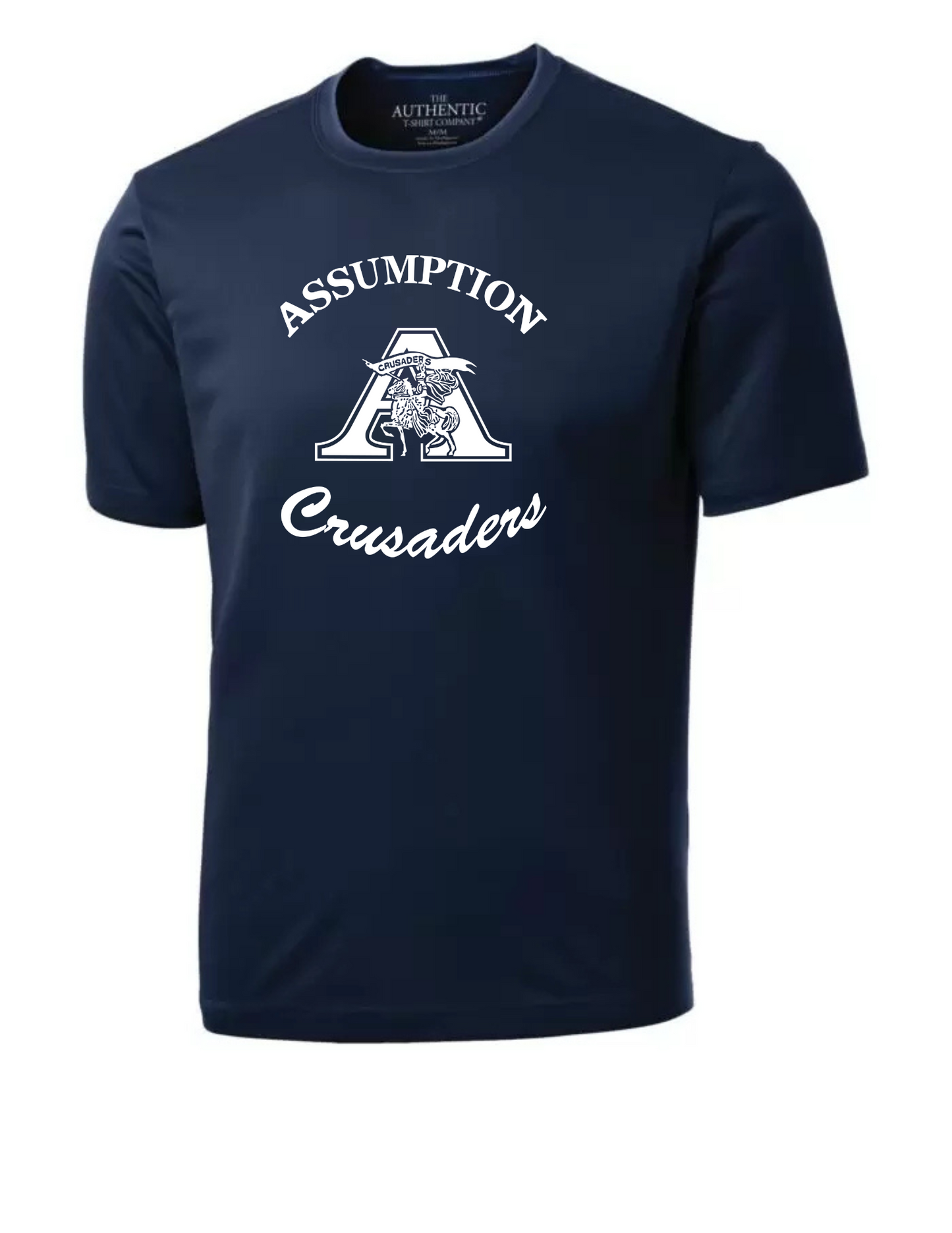 Assumption Performance Shirts