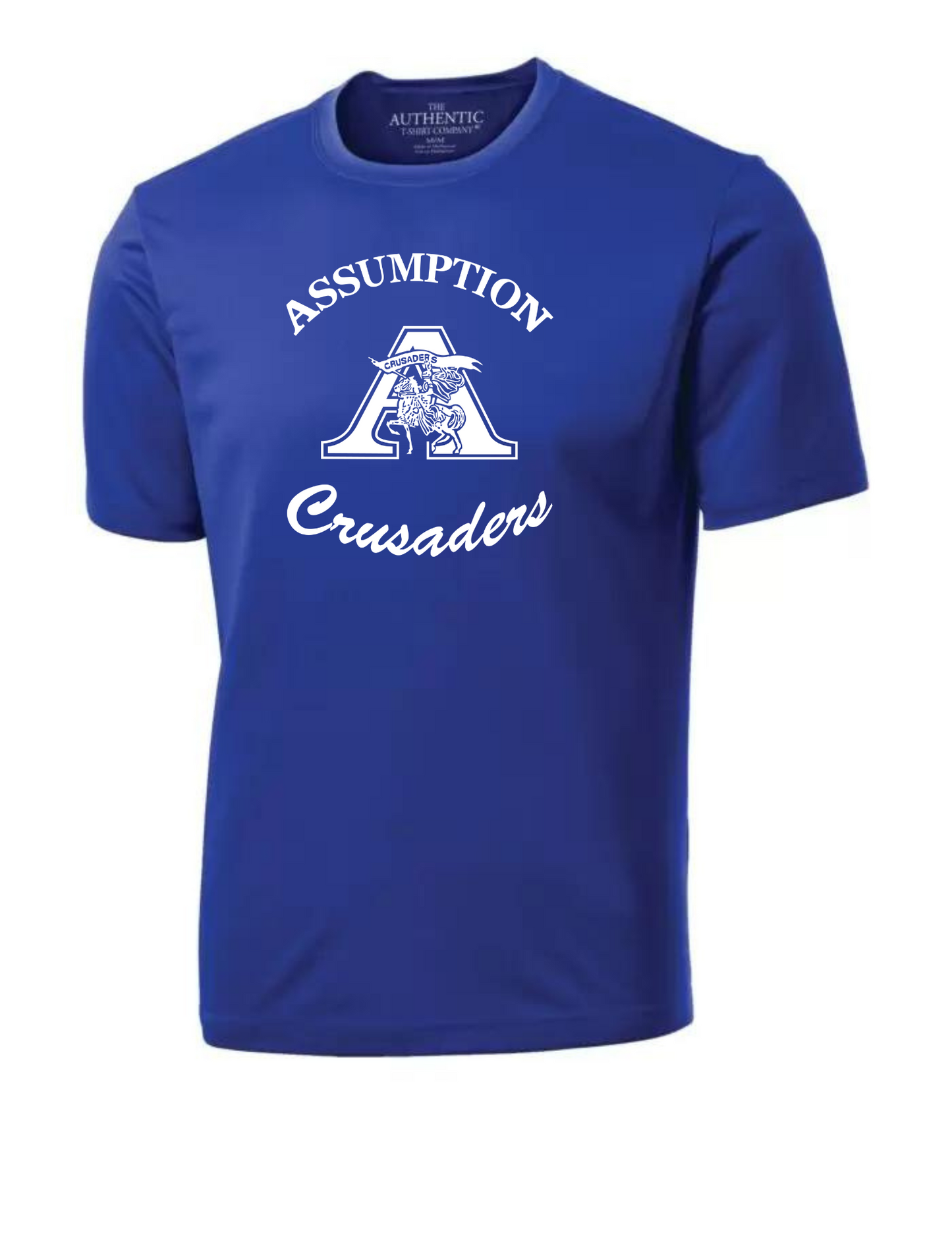 Assumption Performance Shirts