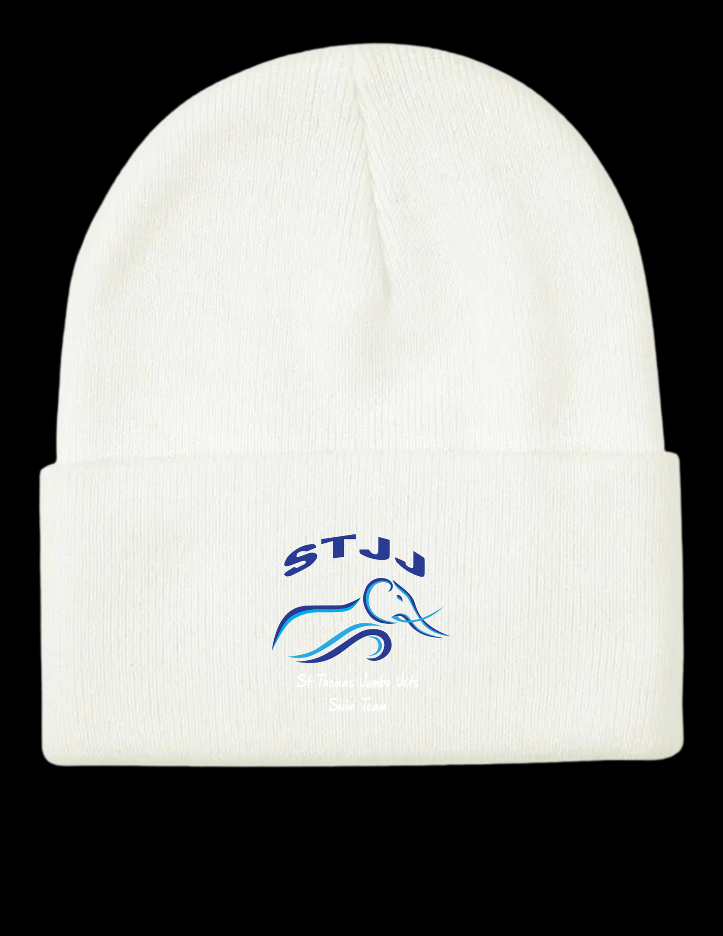 Jumbo Jets Roller Brim Toques