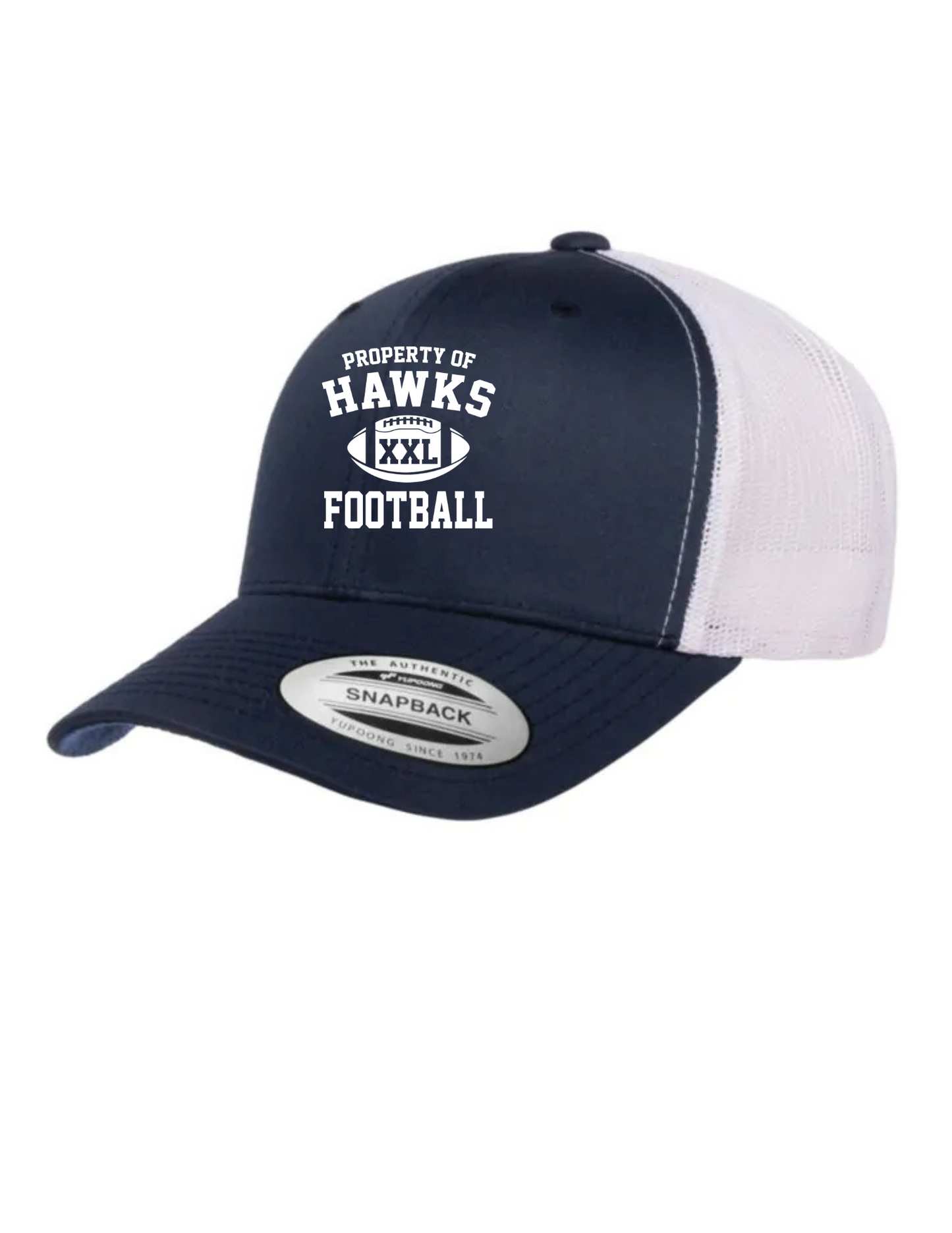 Hawks Trucker Hats