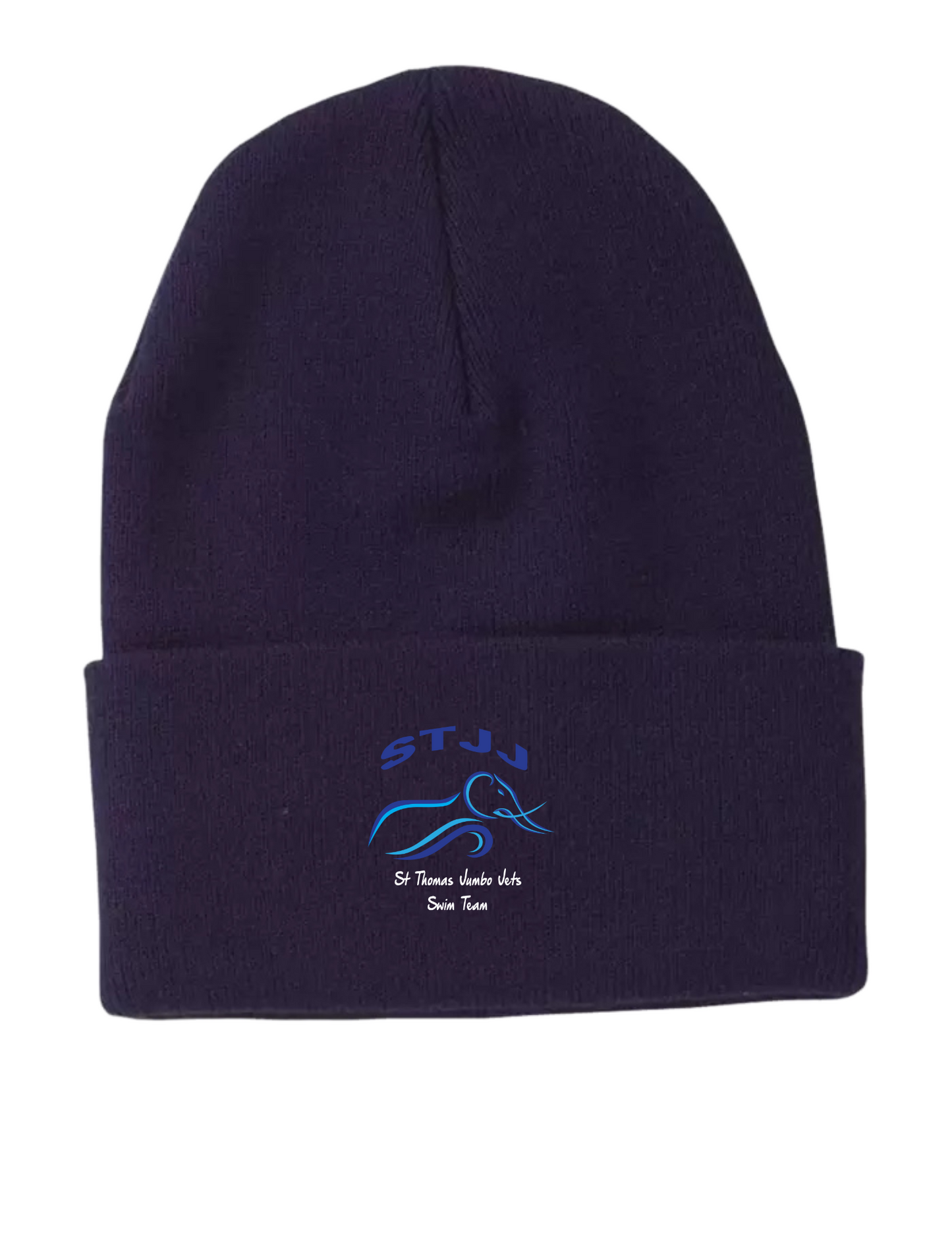 Jumbo Jets Roller Brim Toques