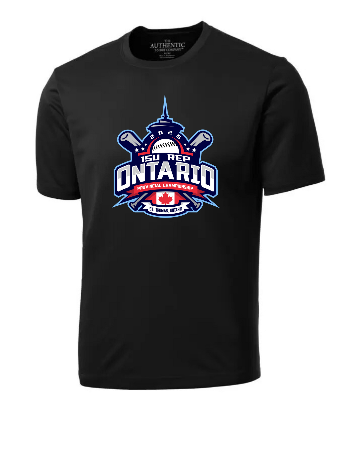 15u OBA Performance T-Shirt