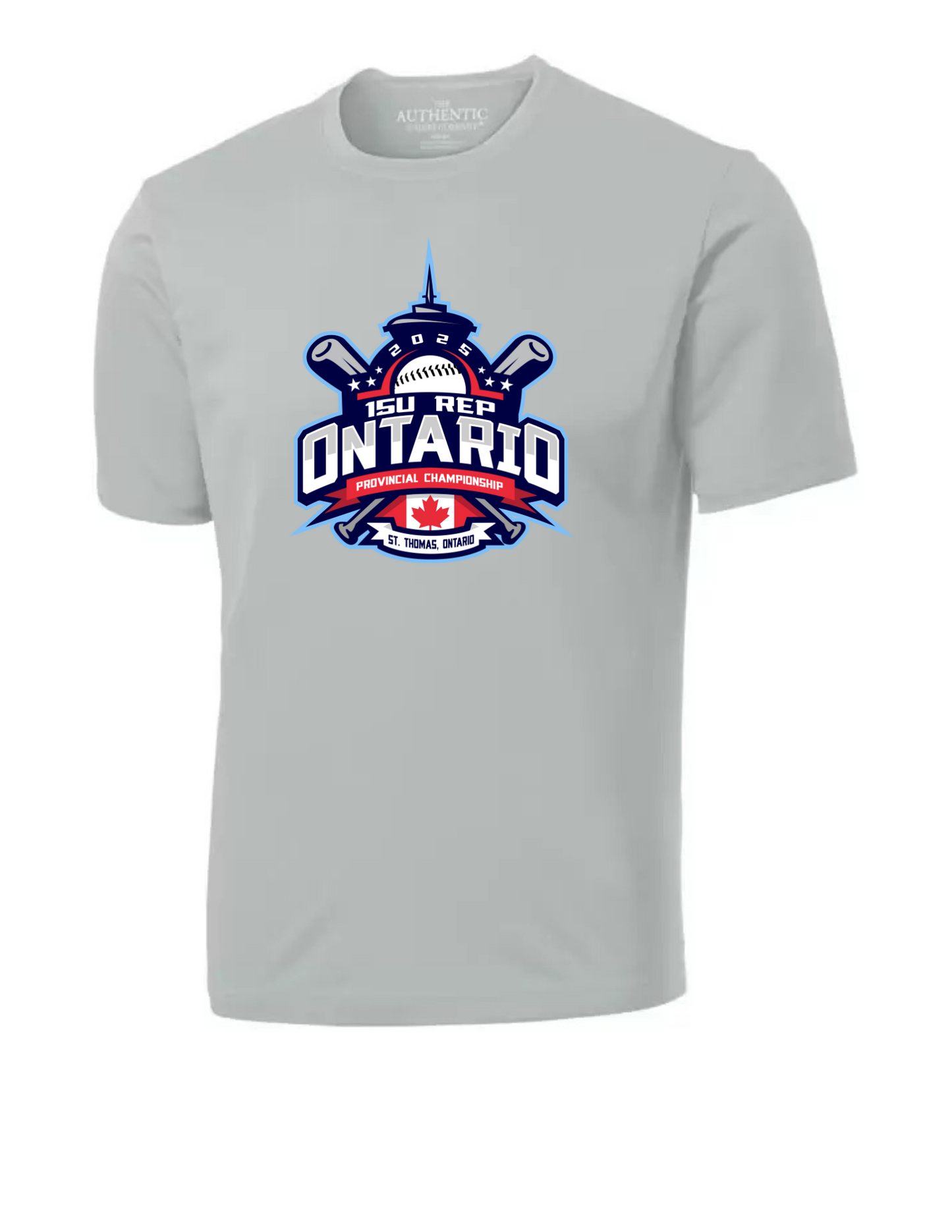 15u OBA Performance T-Shirt