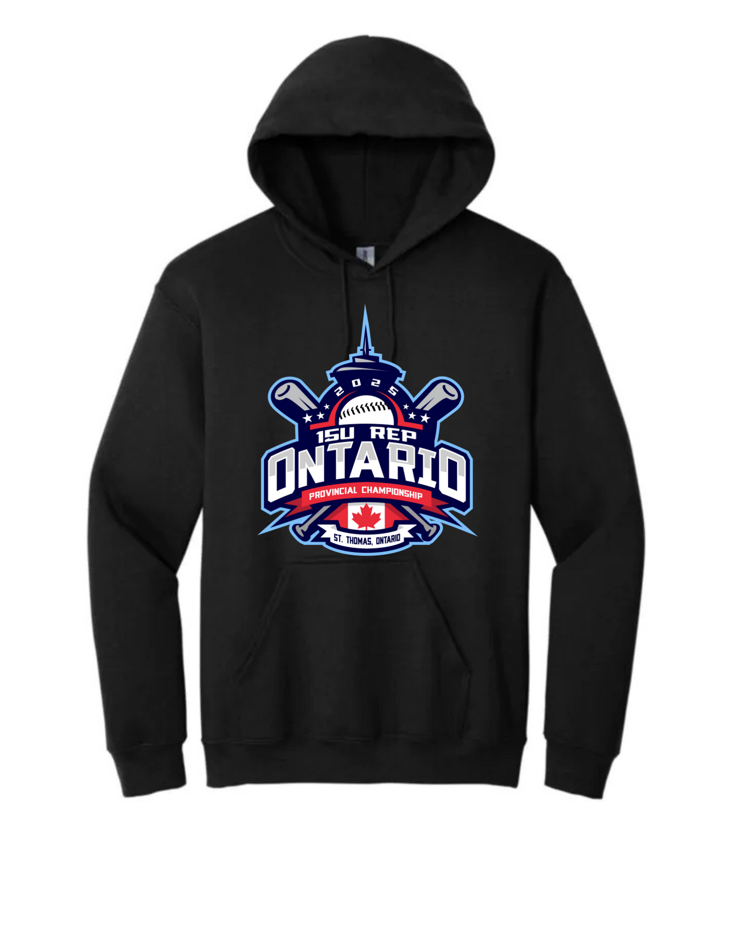 15u OBA Performance Hoodie