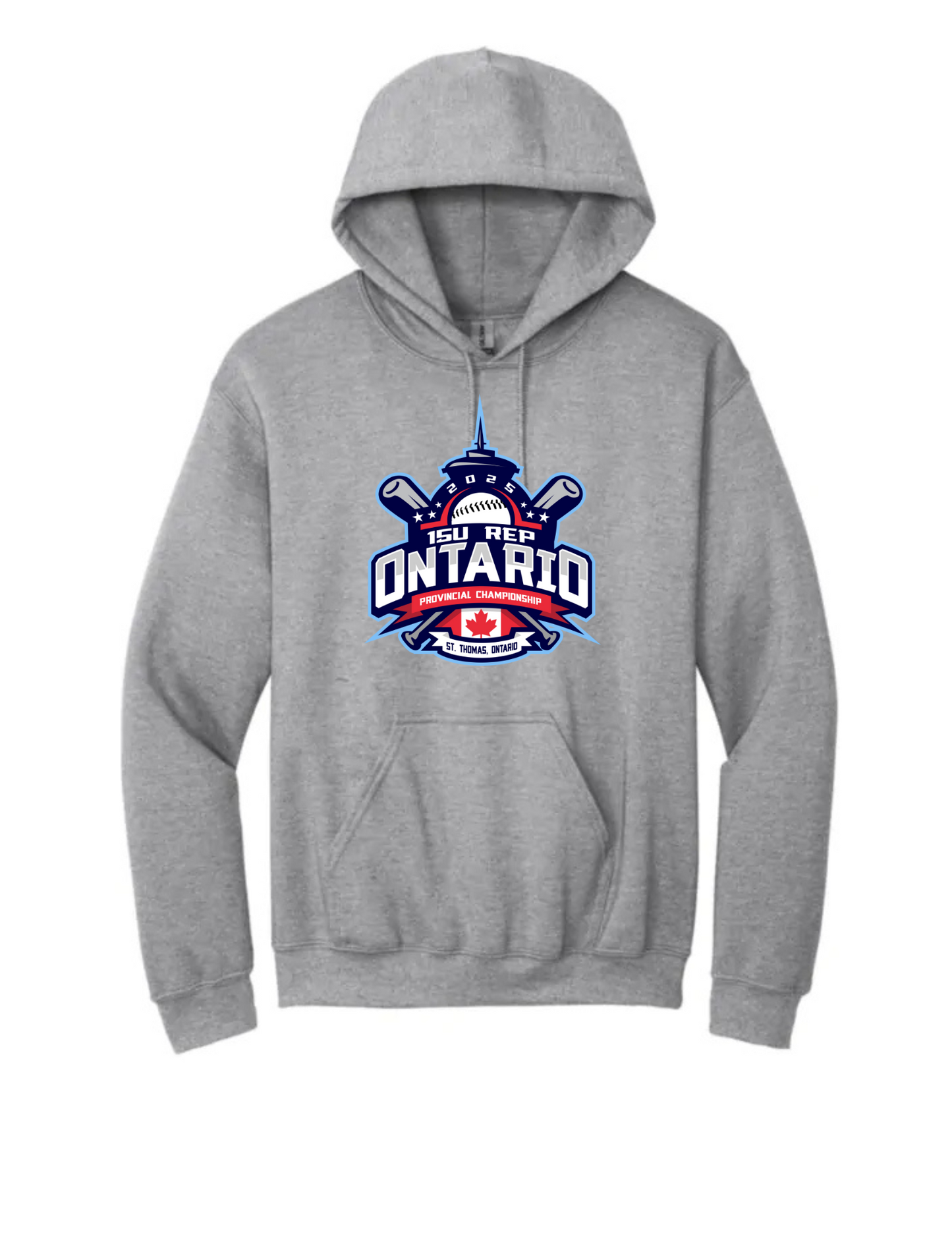 15u OBA Performance Hoodie