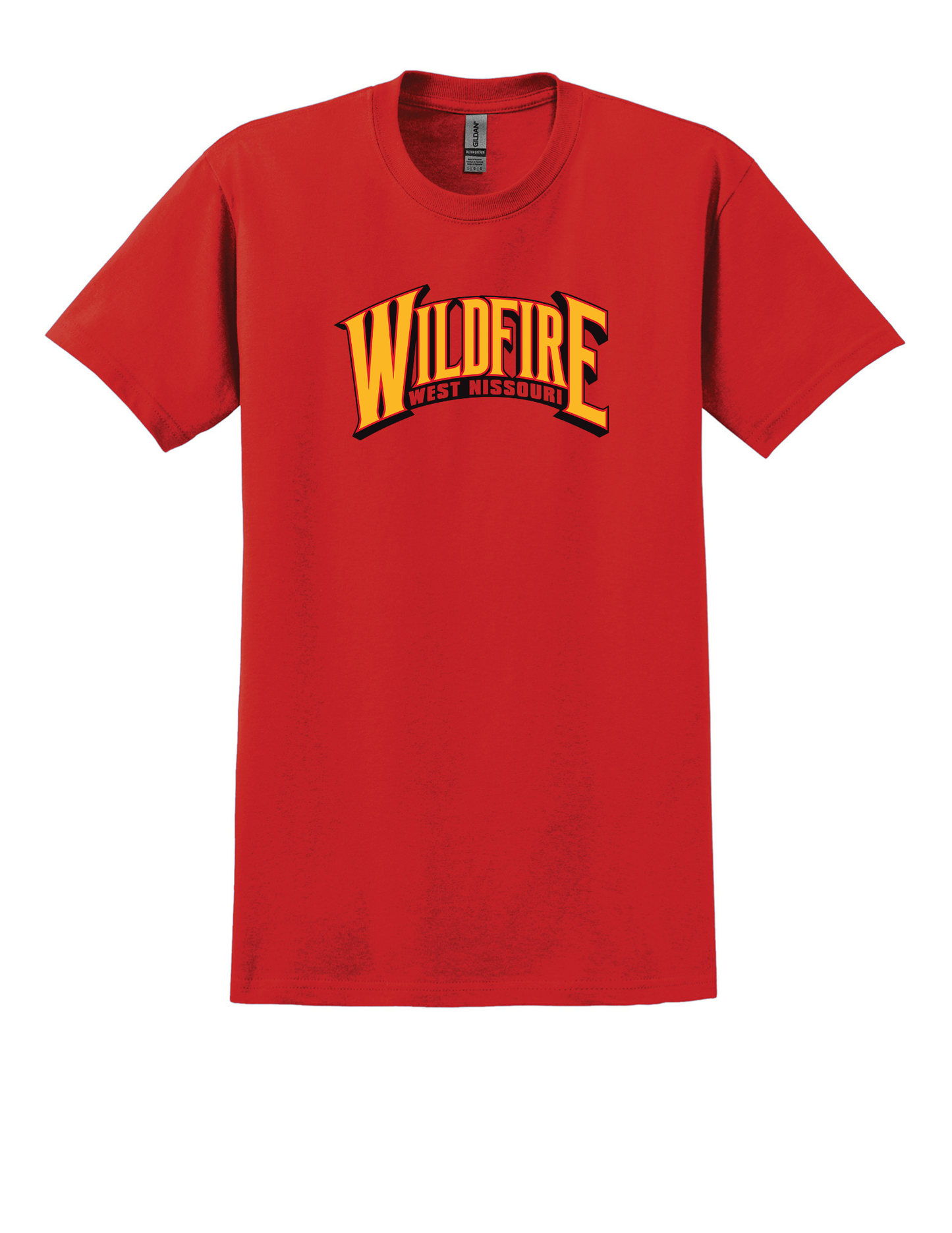 West Nissouri Public School Staff Cotton T Shirt