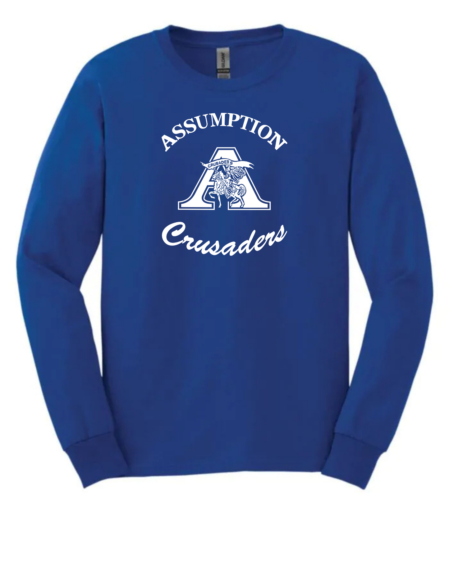 Assumption Long Sleeve Shirt
