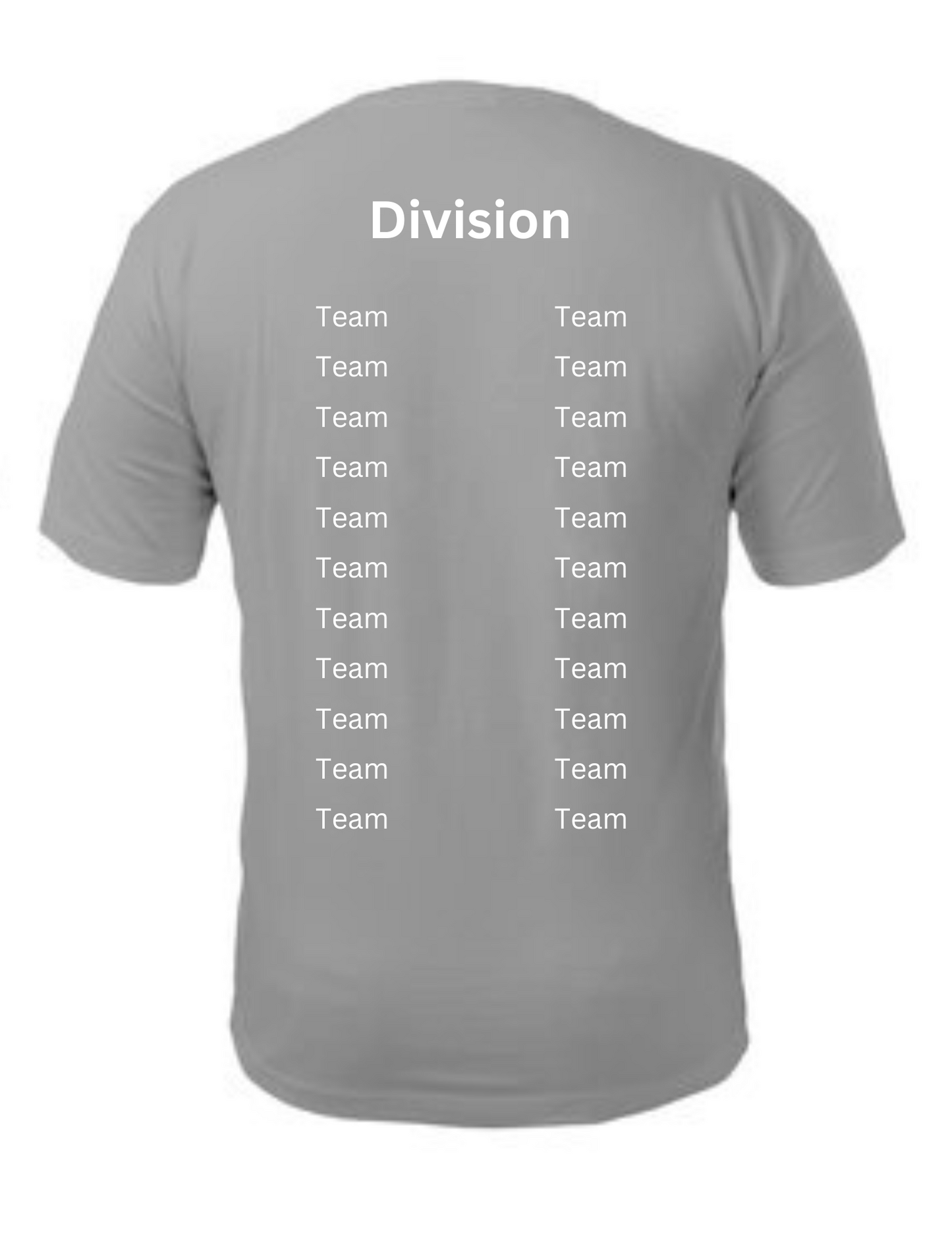 Tournament Cotton T-Shirt