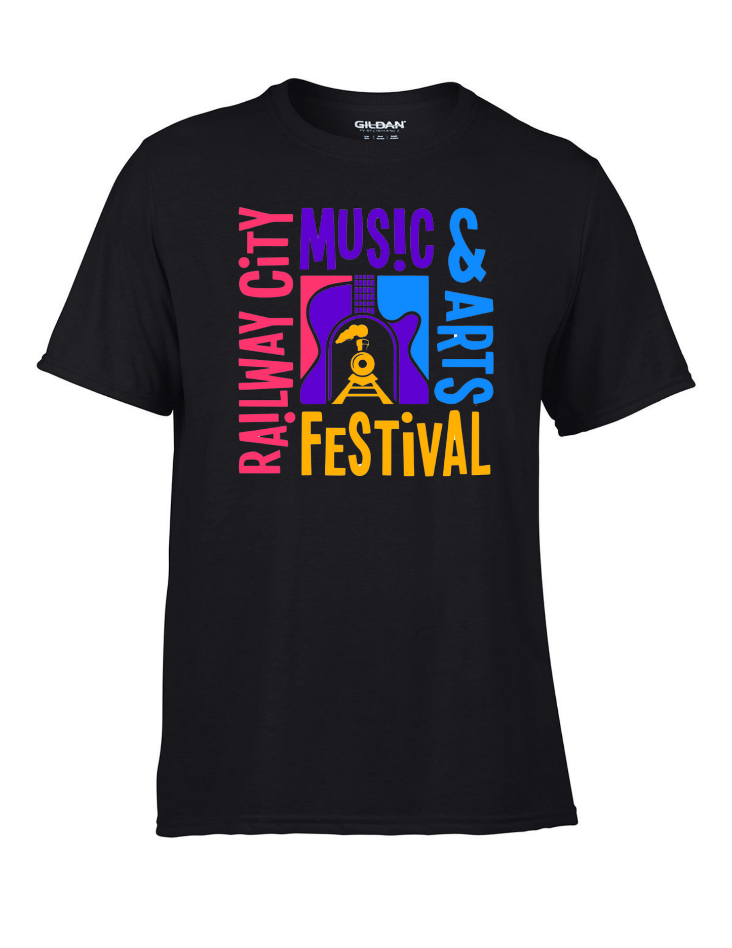 Music and Arts T Shirt