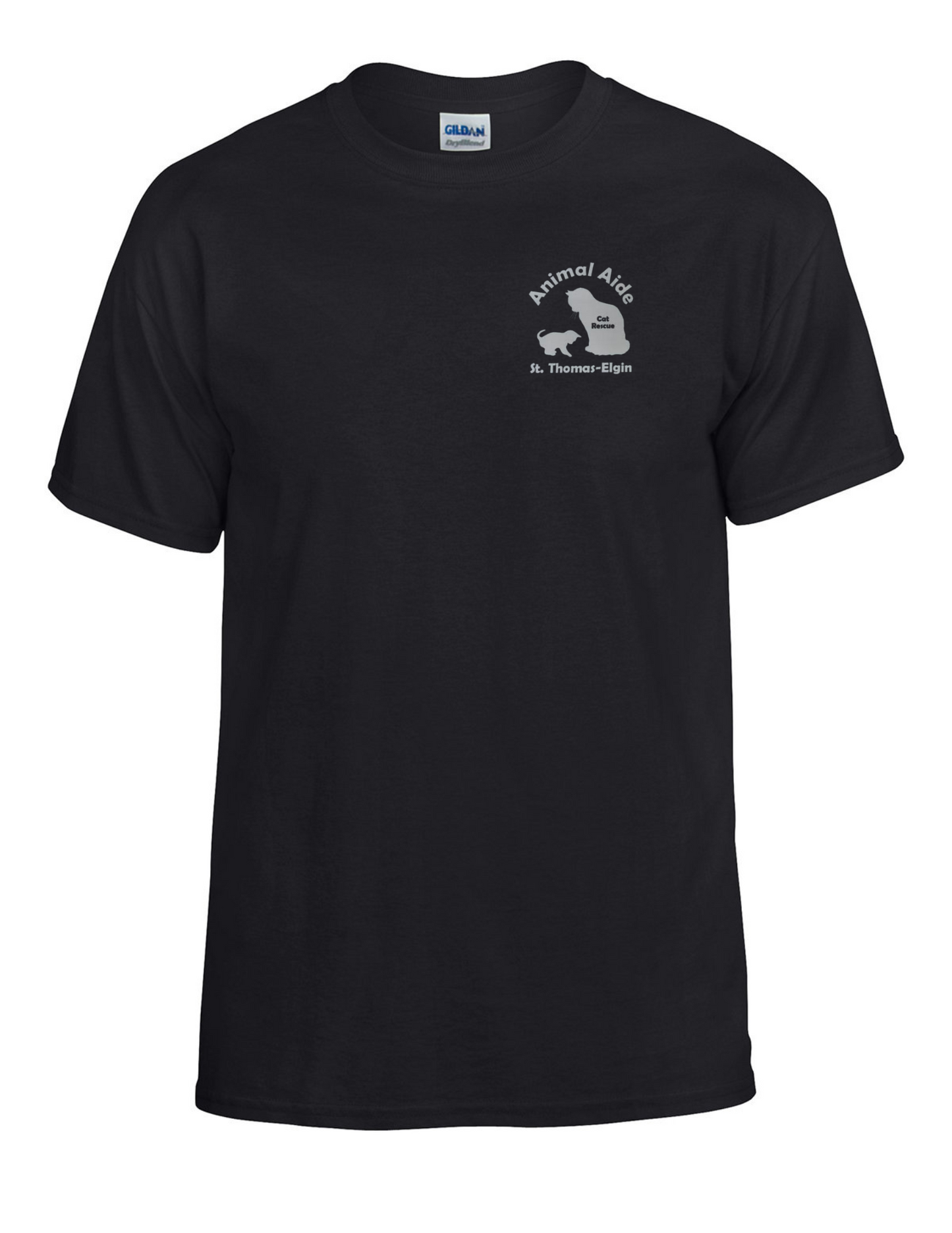 Animal Aide Cotton T Shirt