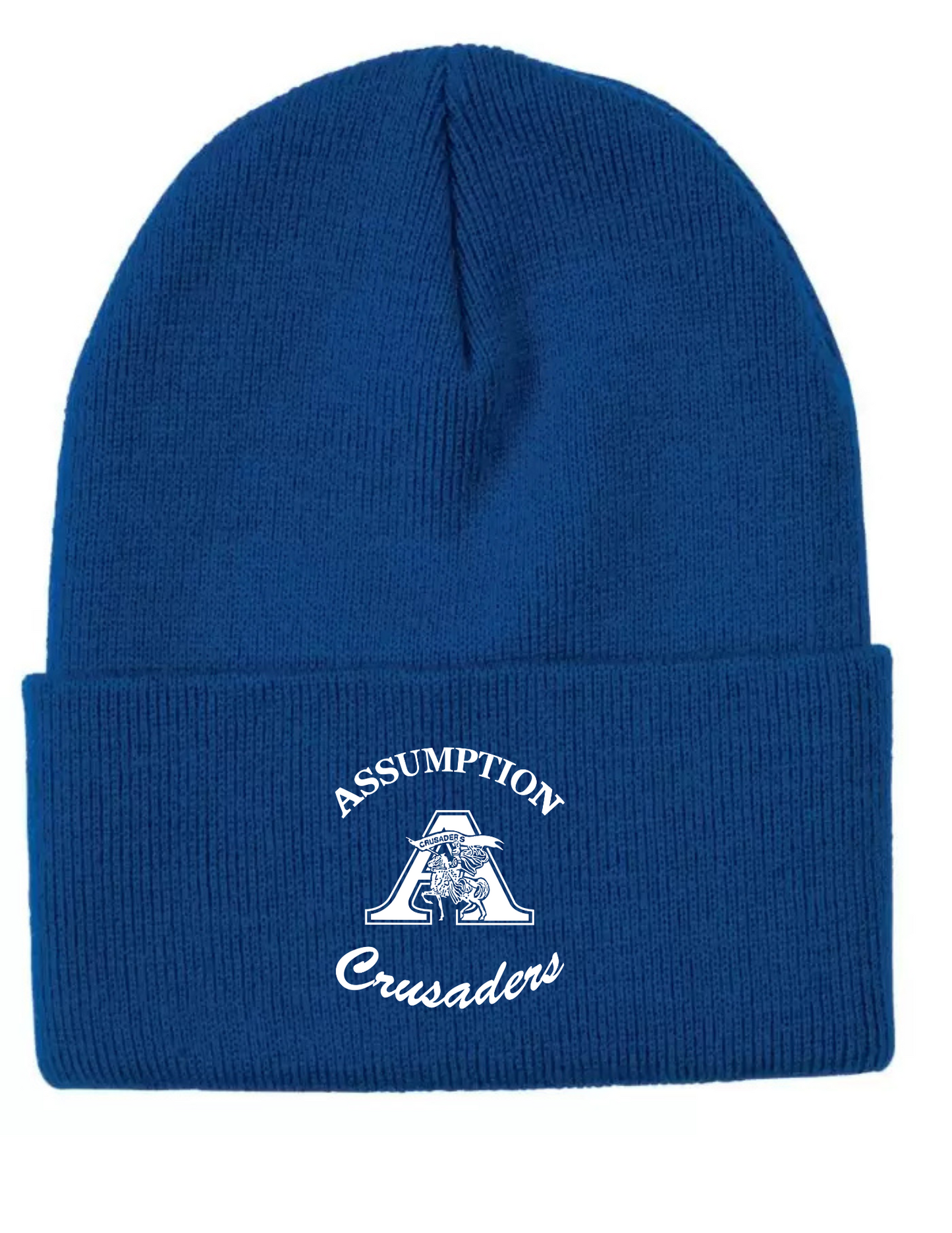 Assumption Roller Brim Toques