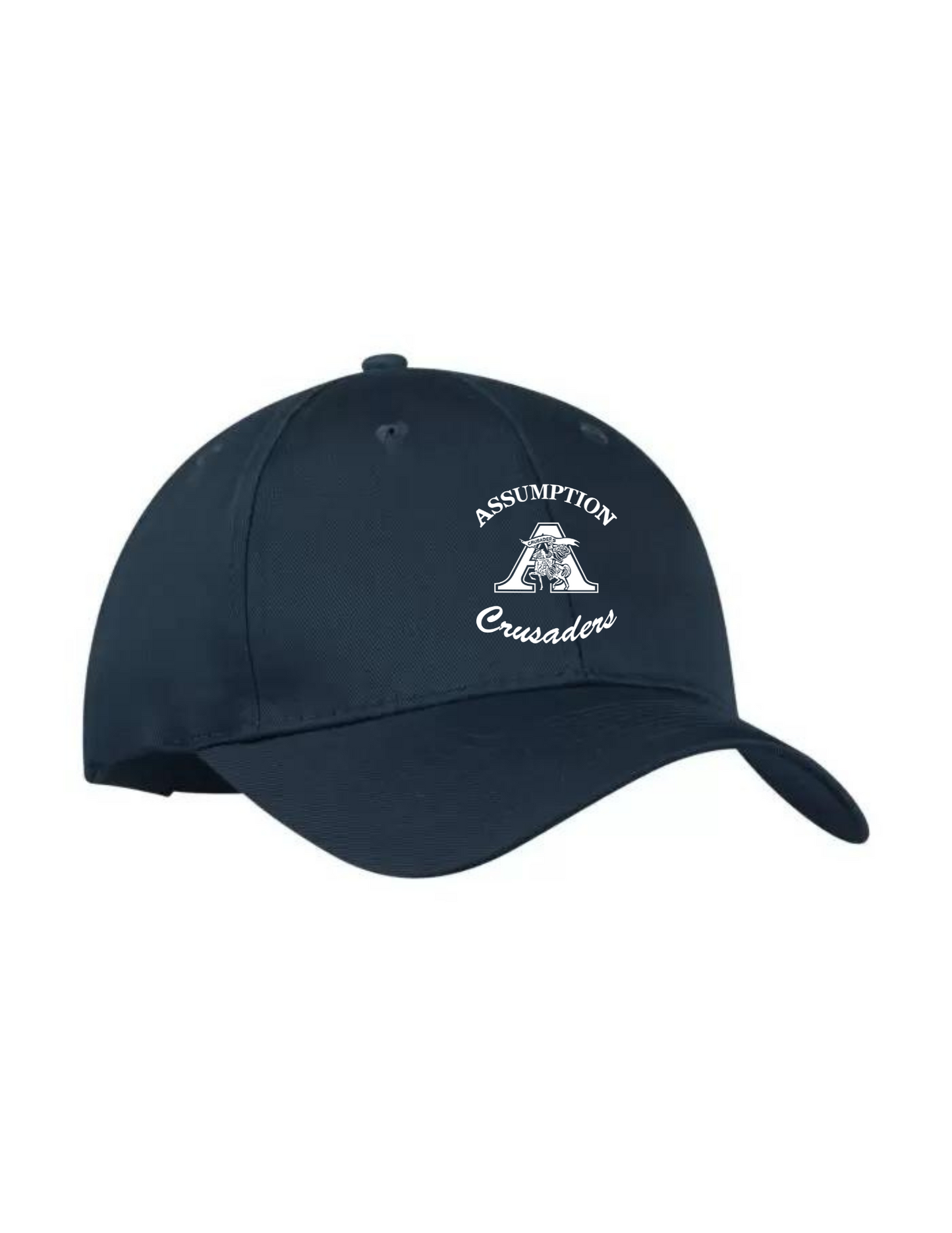 Assumption Velcro Hats