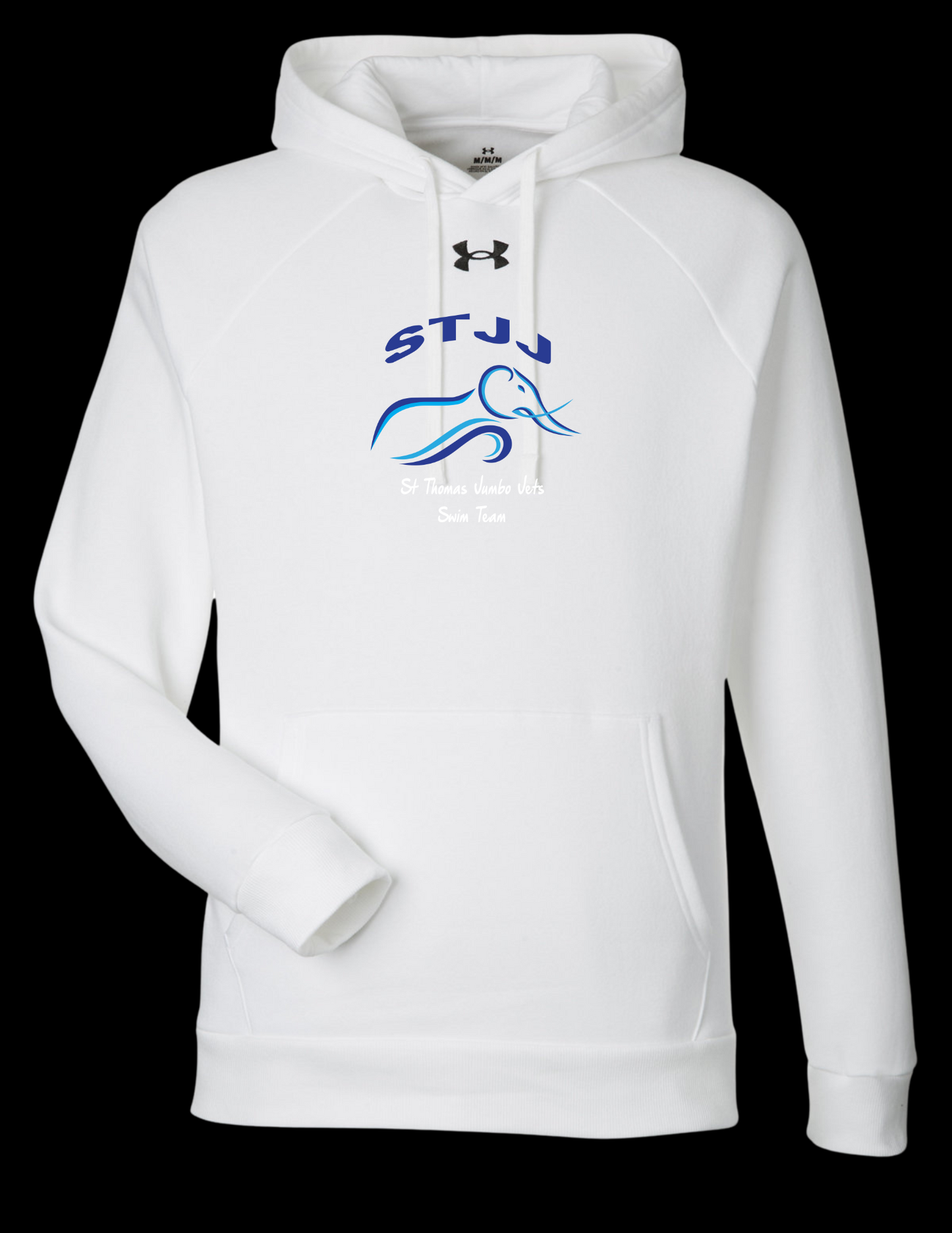 Jumbo Jets Under Armor Hoodie