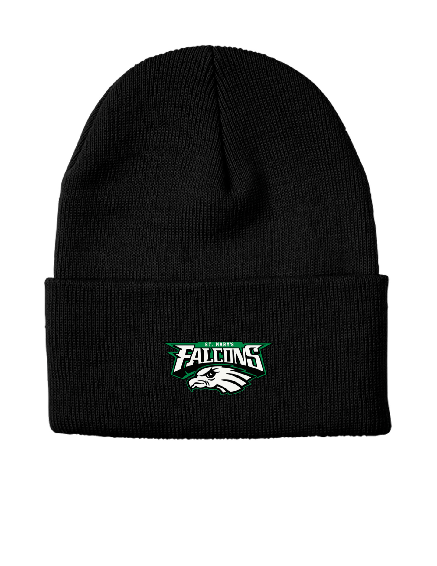St. Mary's Falcons Roller Brim Toque (Unisex, Youth)