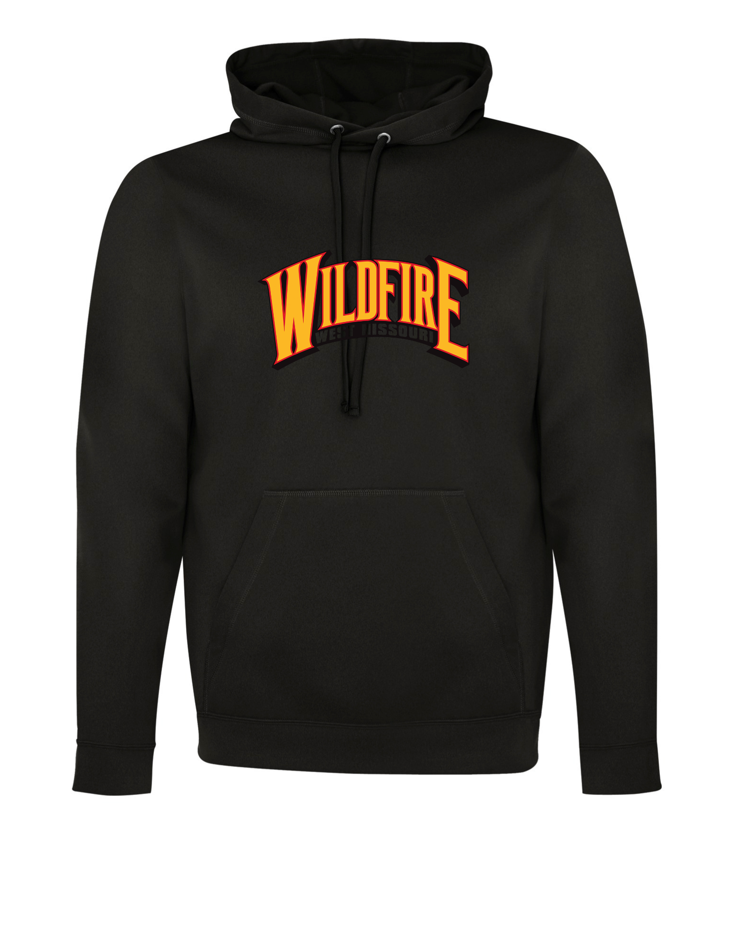West Nissouri Public School Staff Performance Hoodie (Twill) (Ladies)