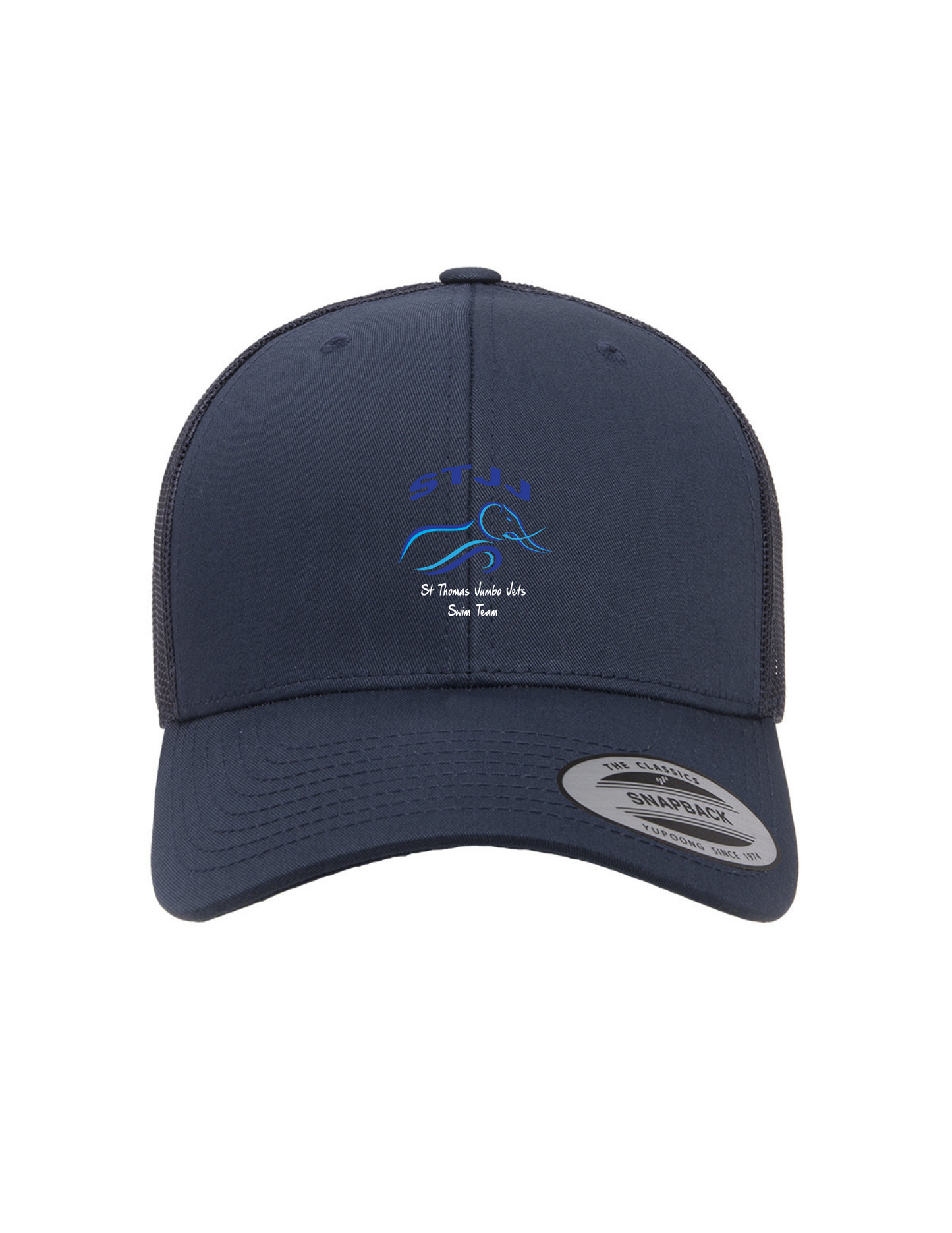 Jumbo Jets Trucker Hat