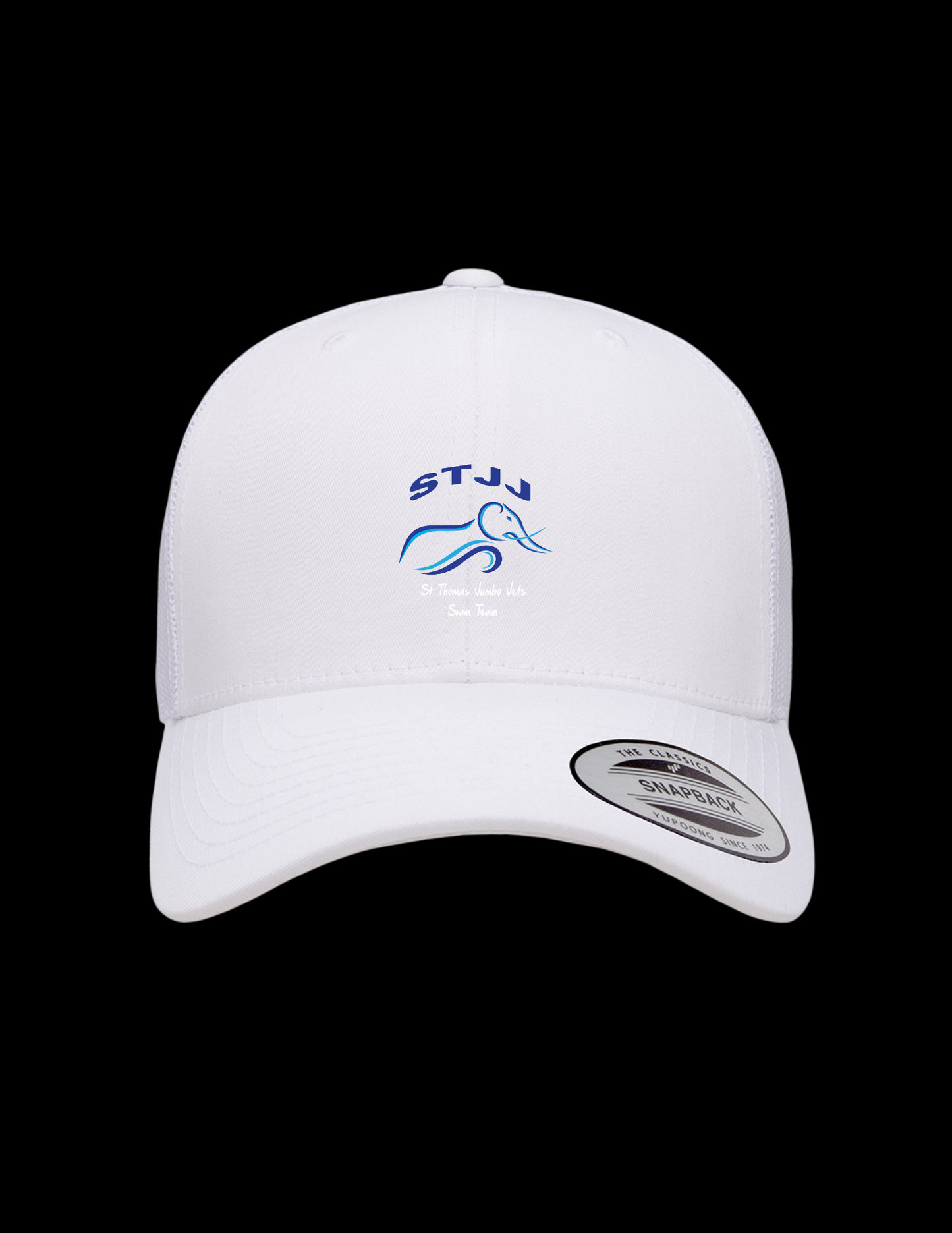 Jumbo Jets Trucker Hat