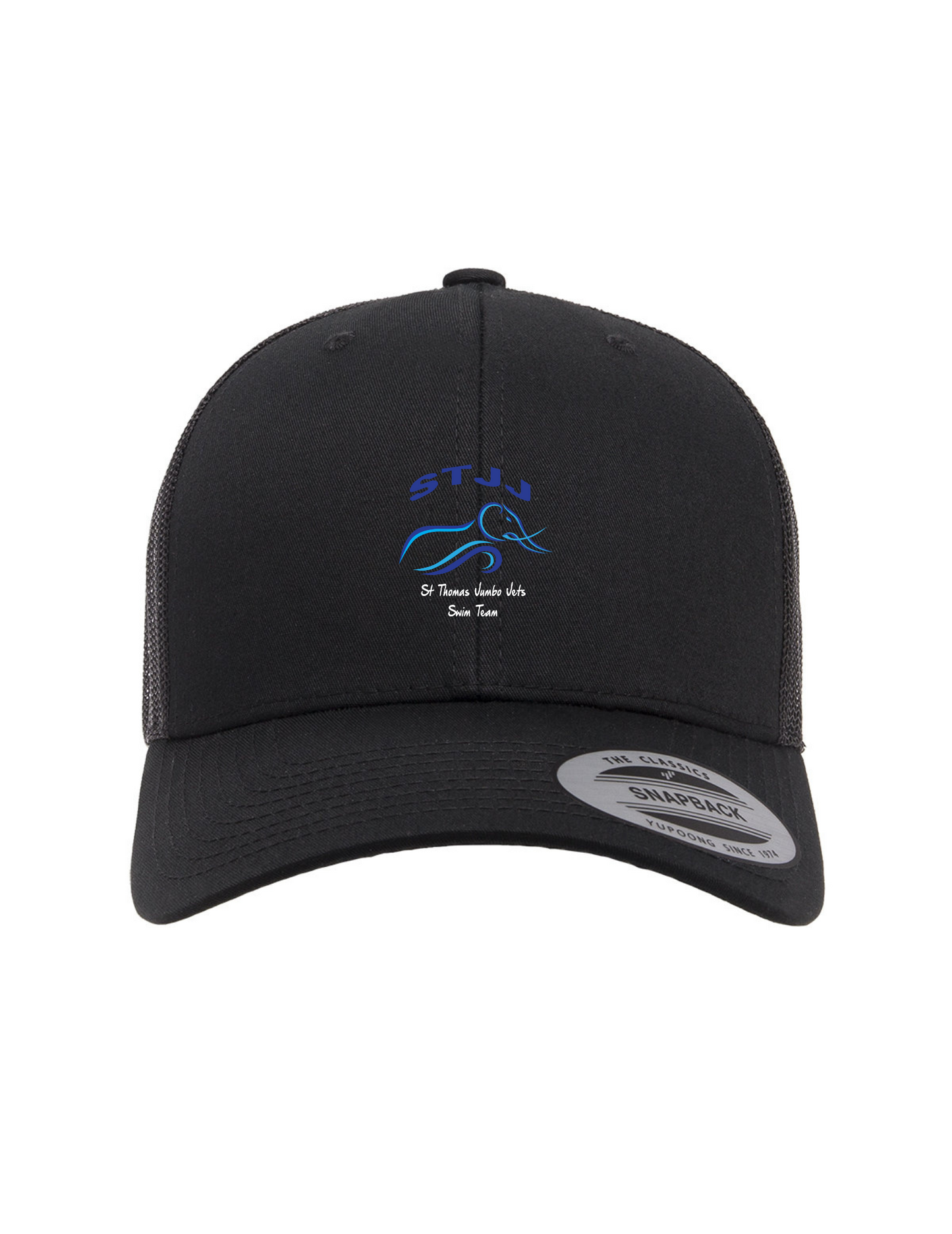 Jumbo Jets Trucker Hat