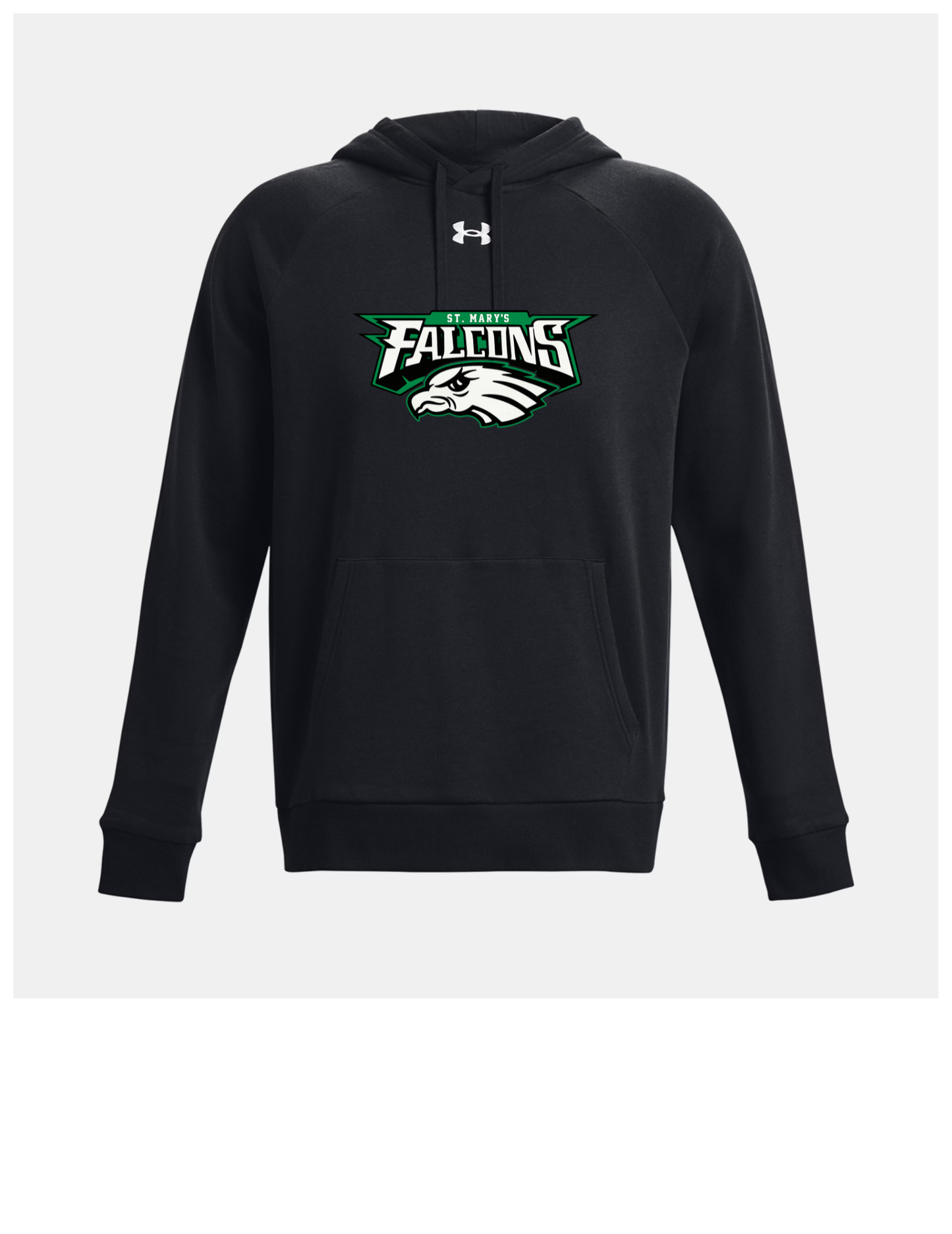 St. Mary's Falcons UA Hoodie (Unisex, Youth, Ladies)