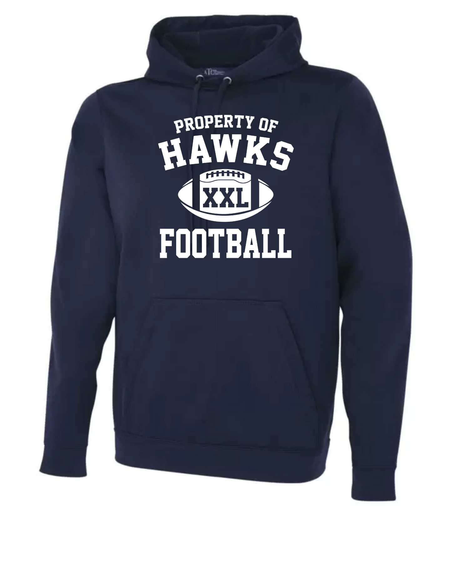 Hawks Performance Hoodie