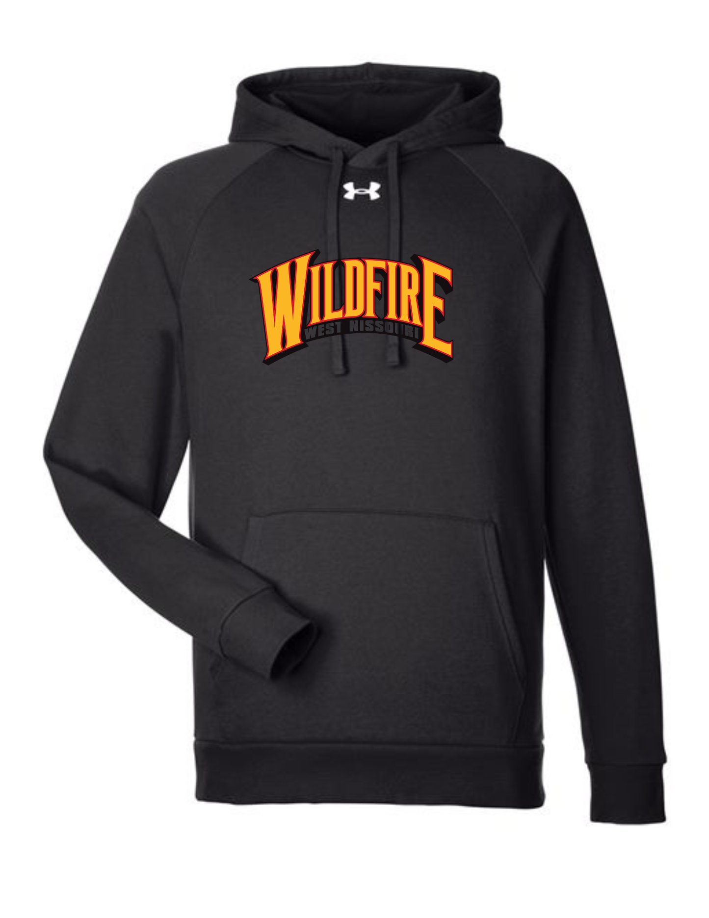West Nissouri Public School Staff UA Hoodie (Twill) (Ladies)