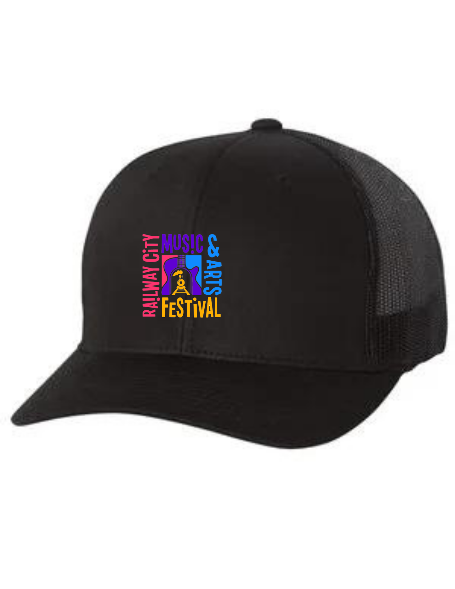 Music and Arts Trucker Hat