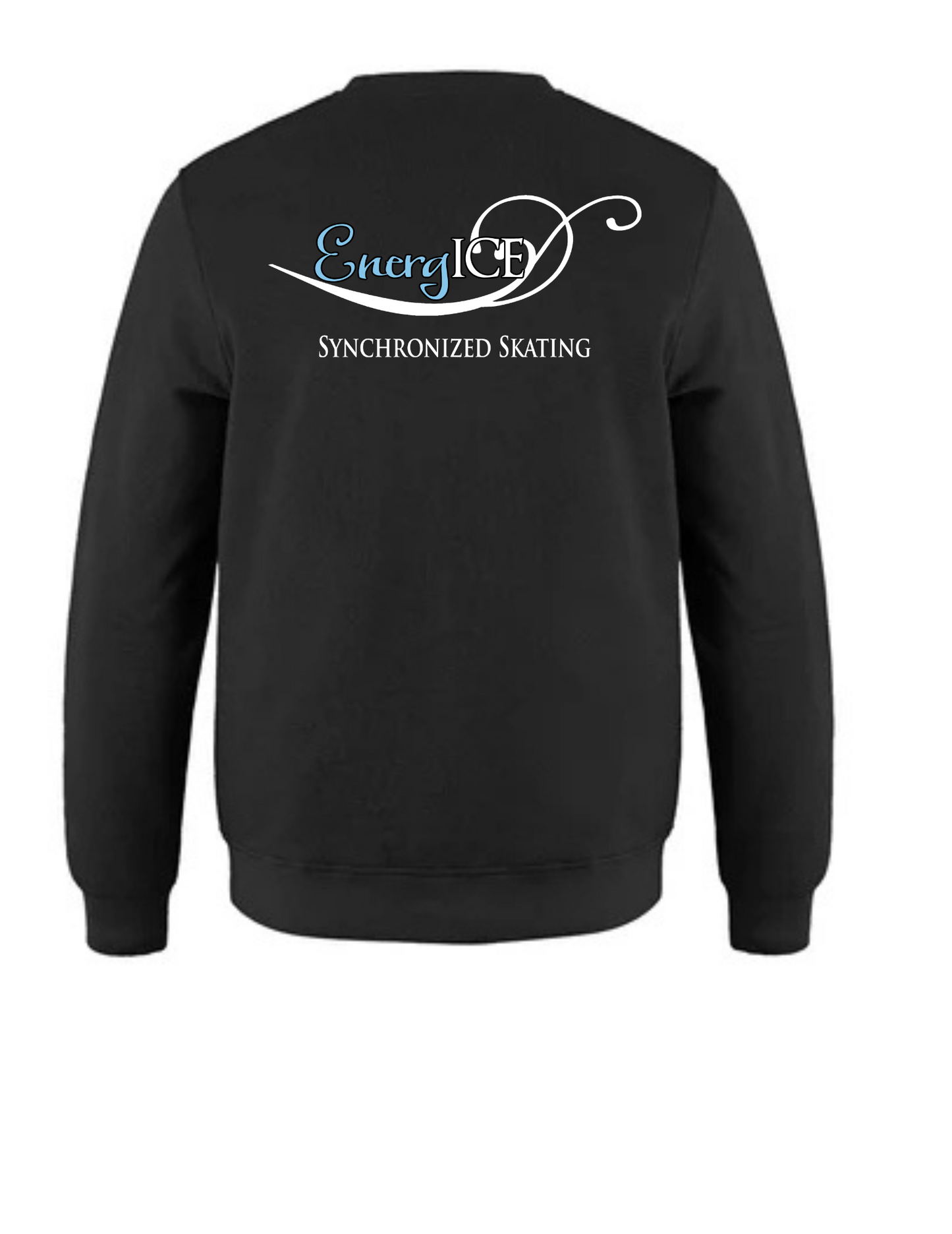 EnergICE Cotton Crewneck