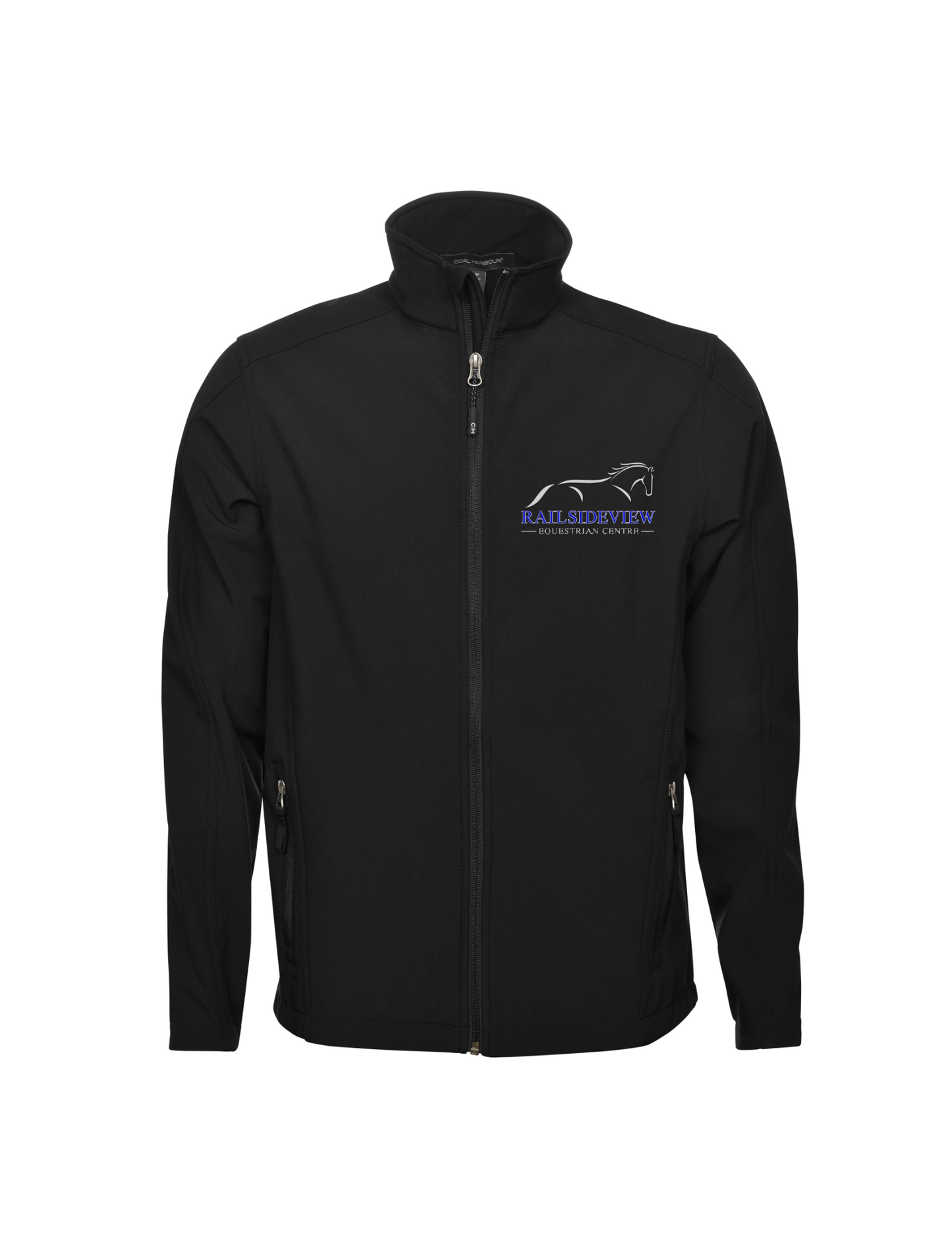 Railside Soft Shell Jacket (Adult and Youth)