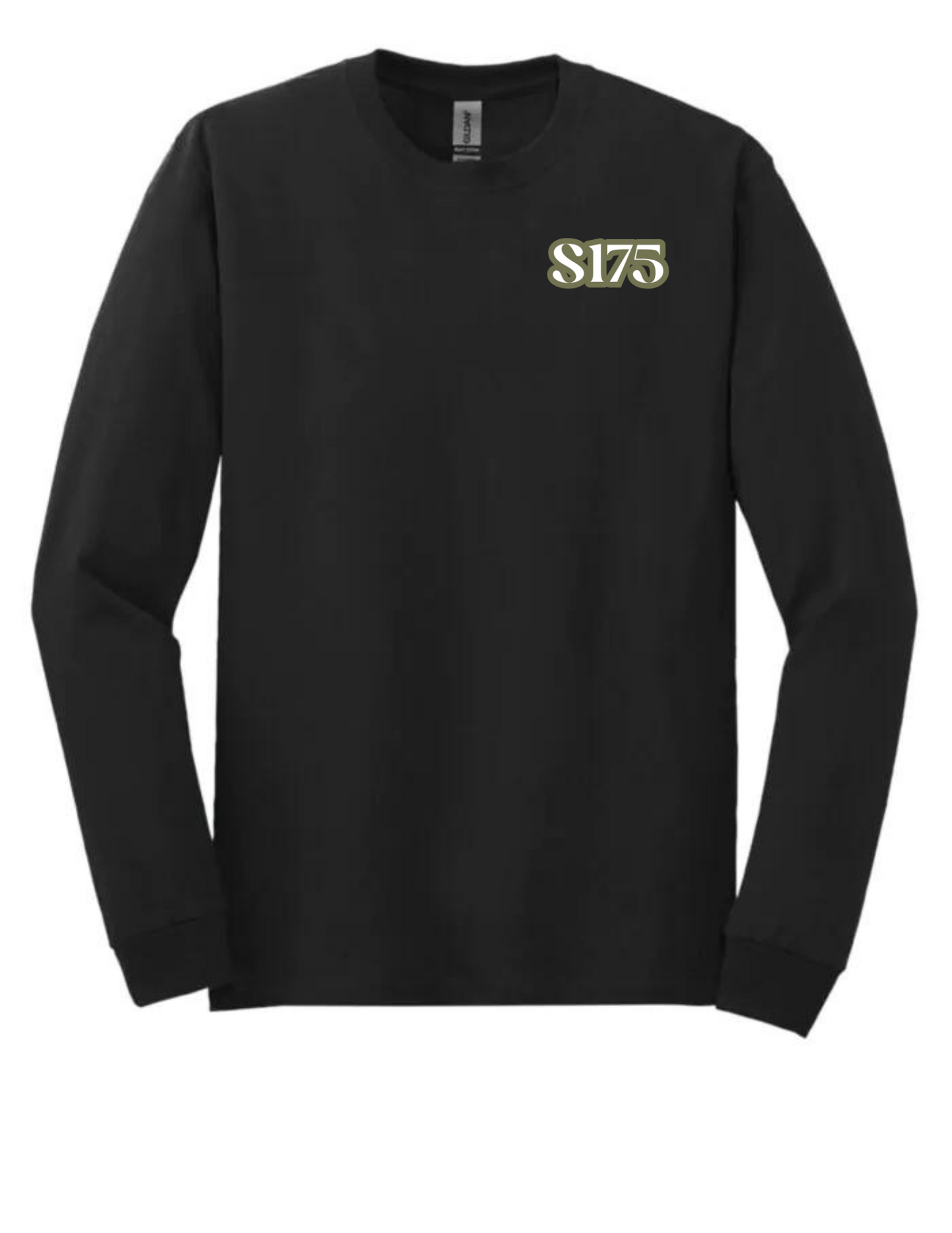S175 Cotton long sleeve Shirt