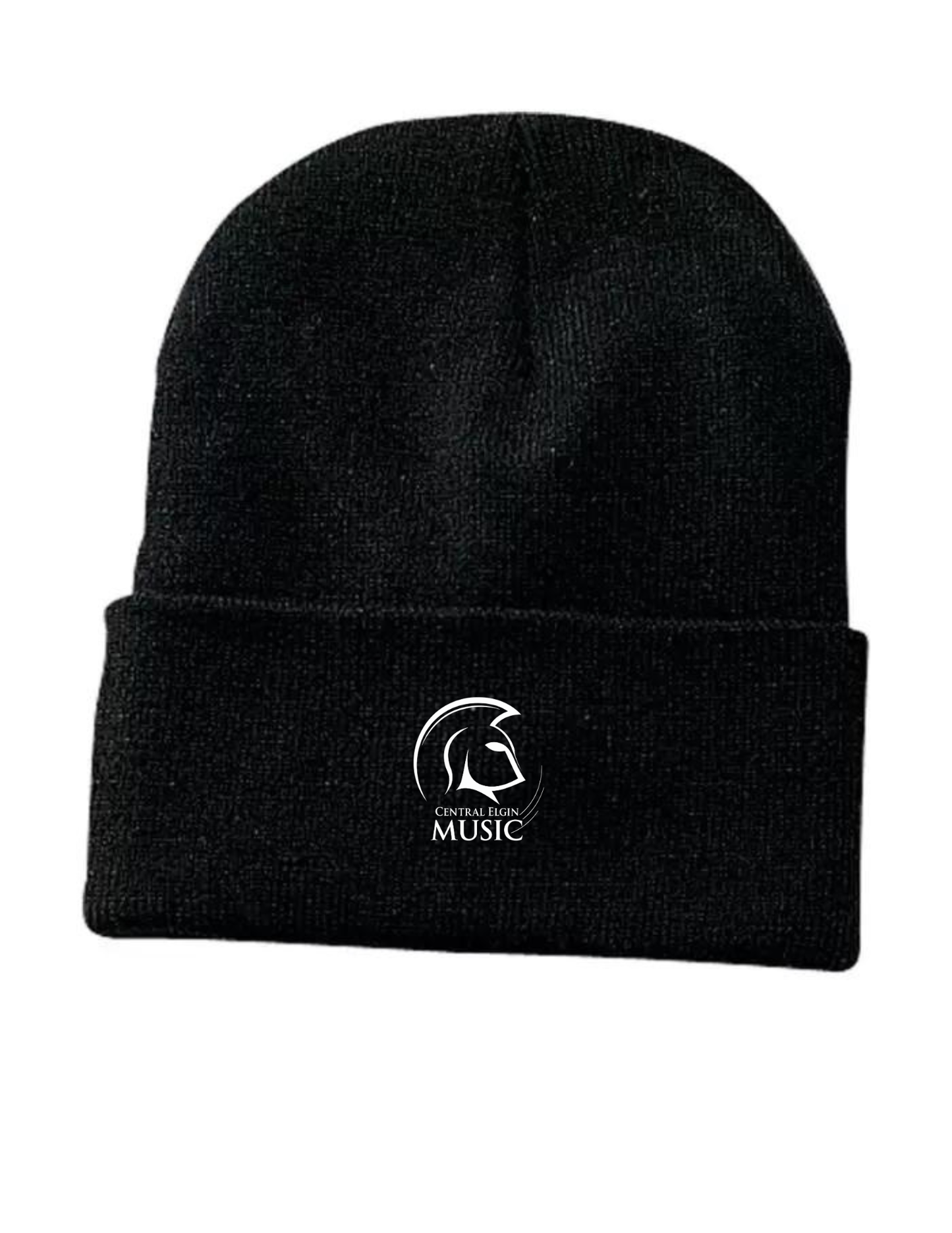 CECI Music Roller Brim Toque