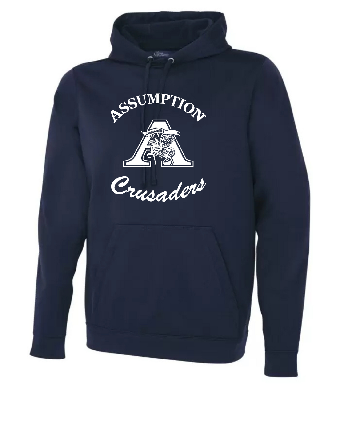 Assumption Performance Hoodie