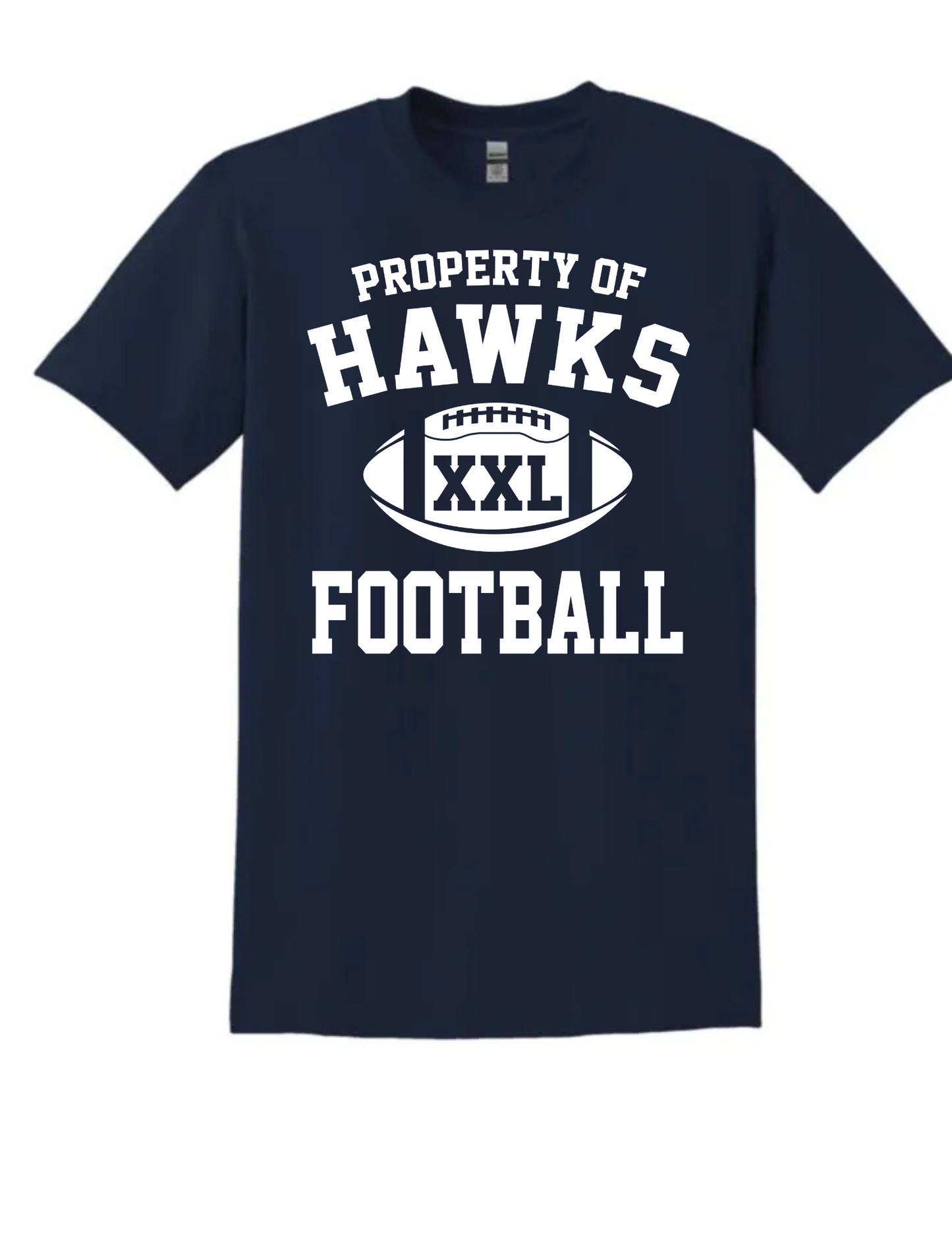 Hawks Cotton T Shirt
