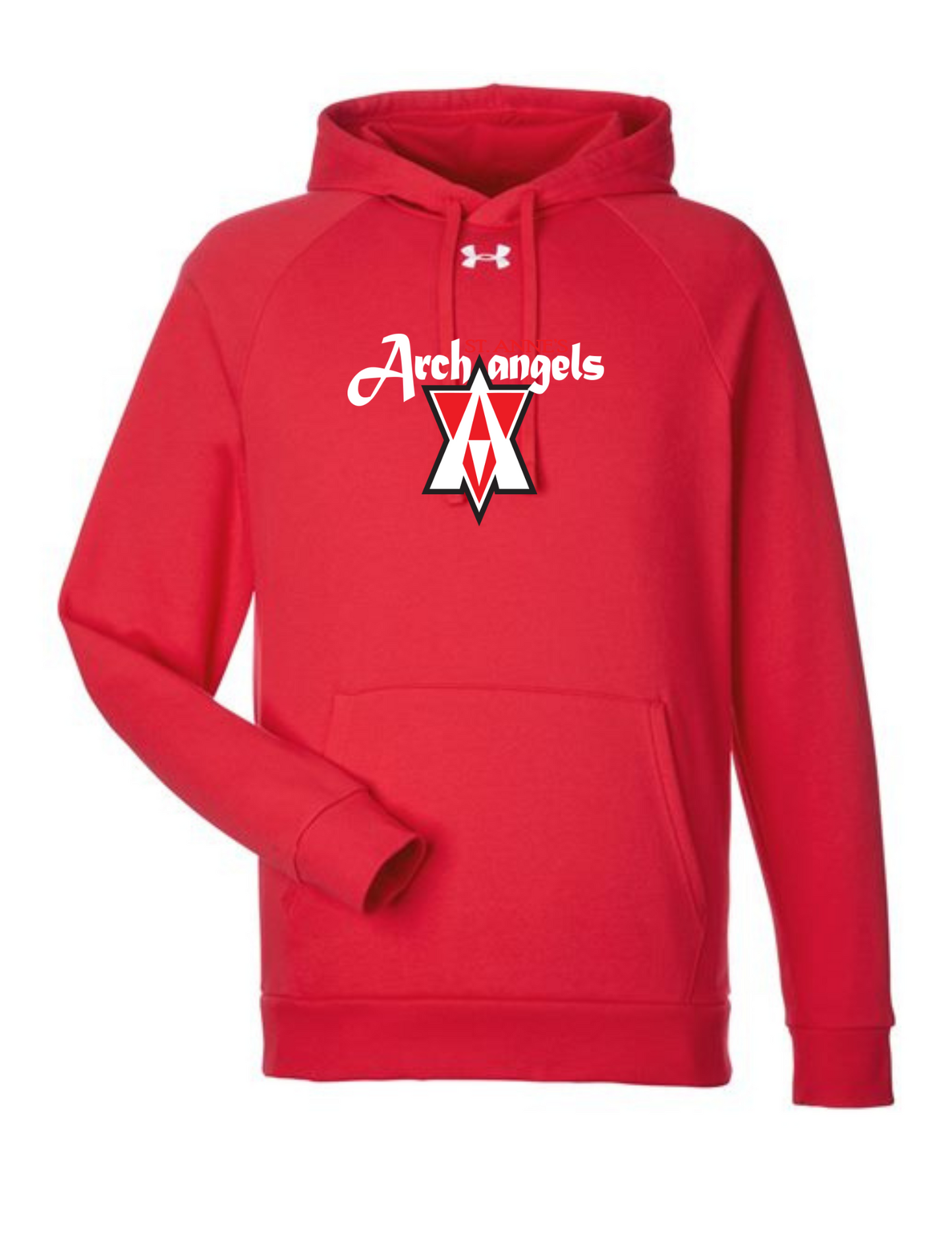 St. Anne's Staff Under Armour Hoodie (Ladies)