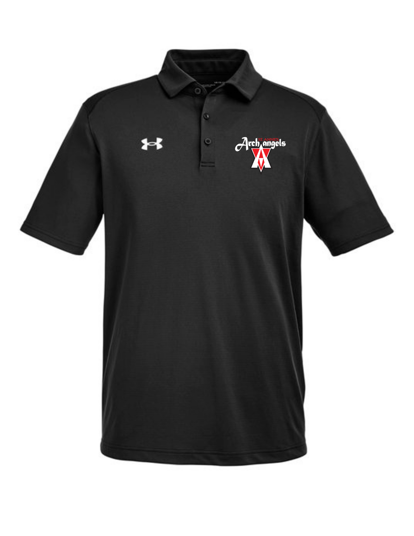 St. Anne's Under Armour Golf Shirt (Ladies)