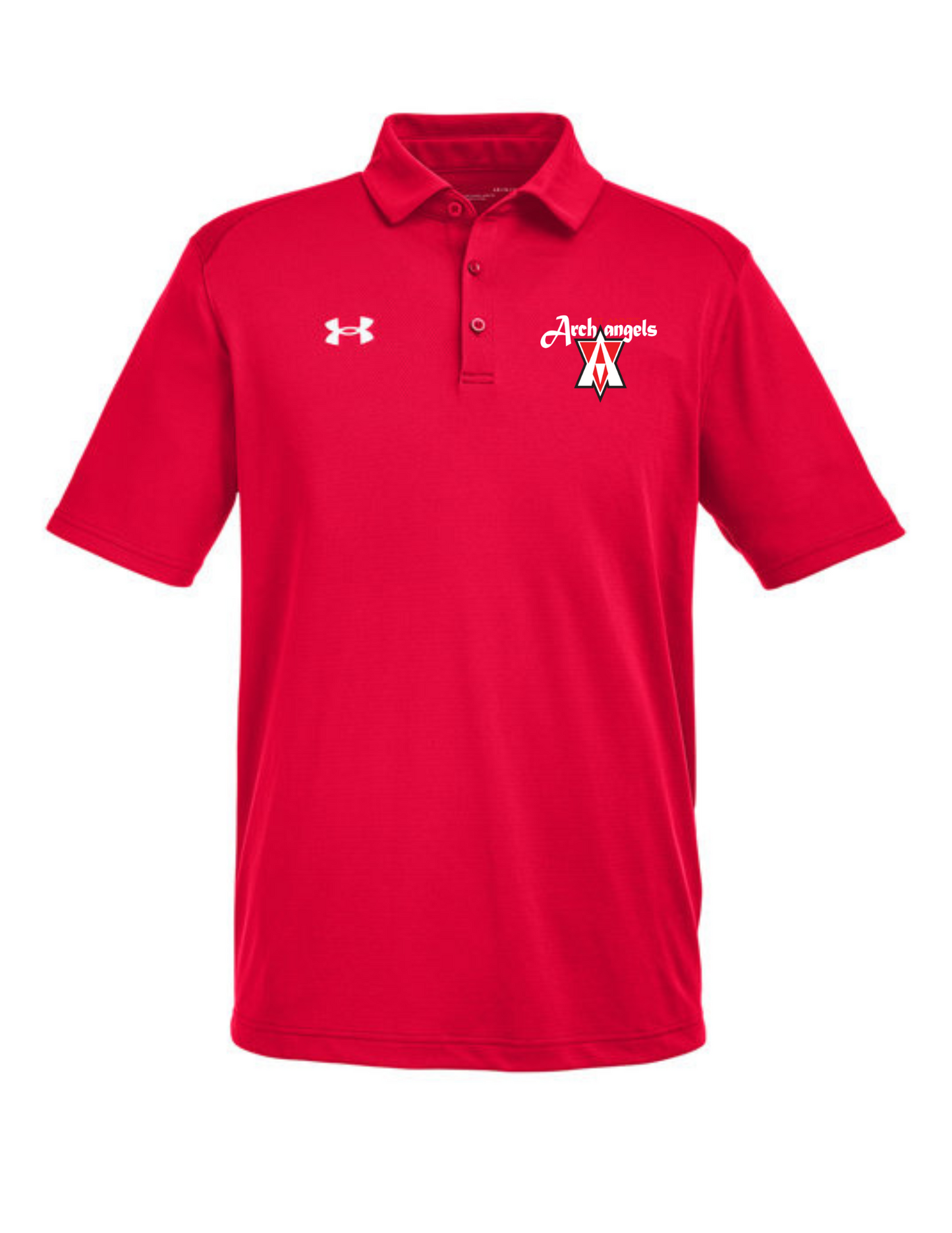 St. Anne's Under Armour Golf Shirt (Ladies)
