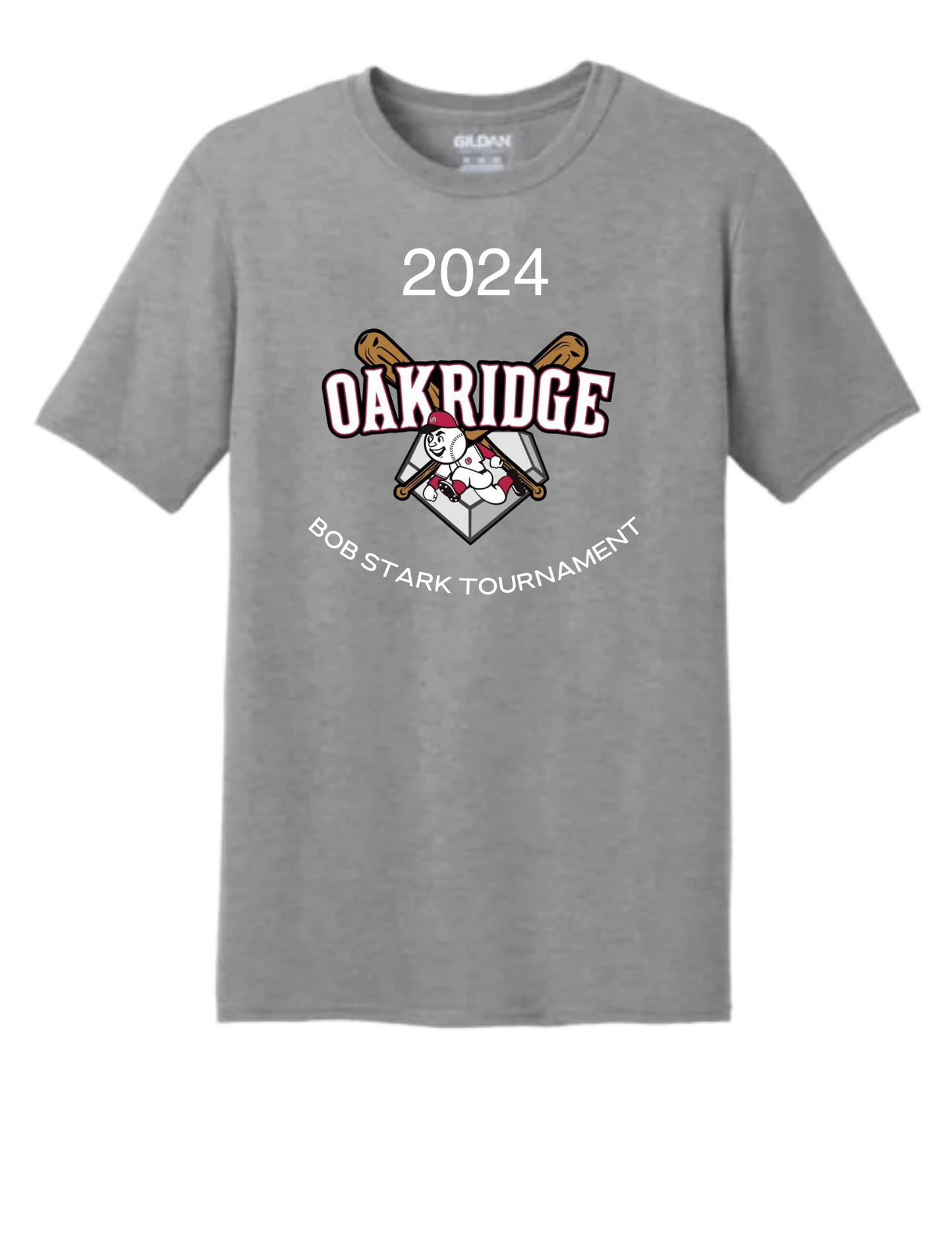 Oakridge Tournament Cotton T Shirt