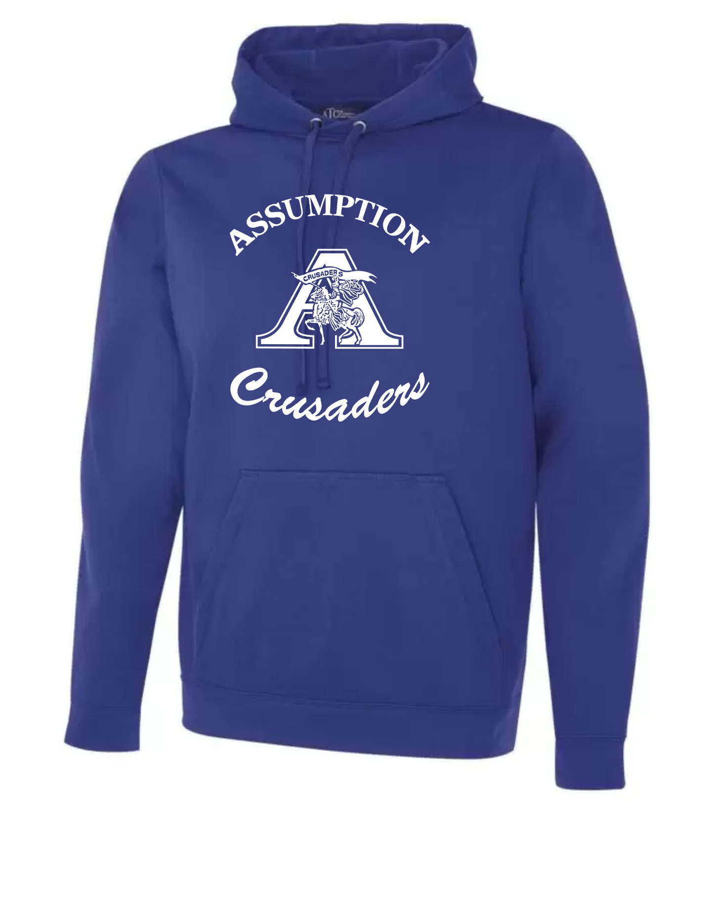 Assumption Performance Hoodie