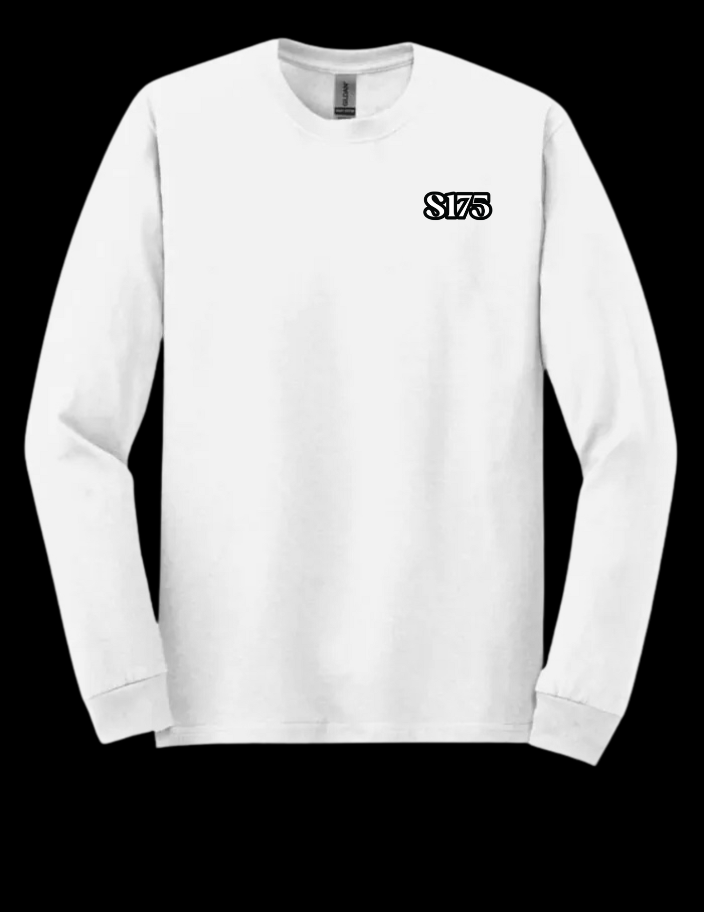 S175 Cotton long sleeve Shirt
