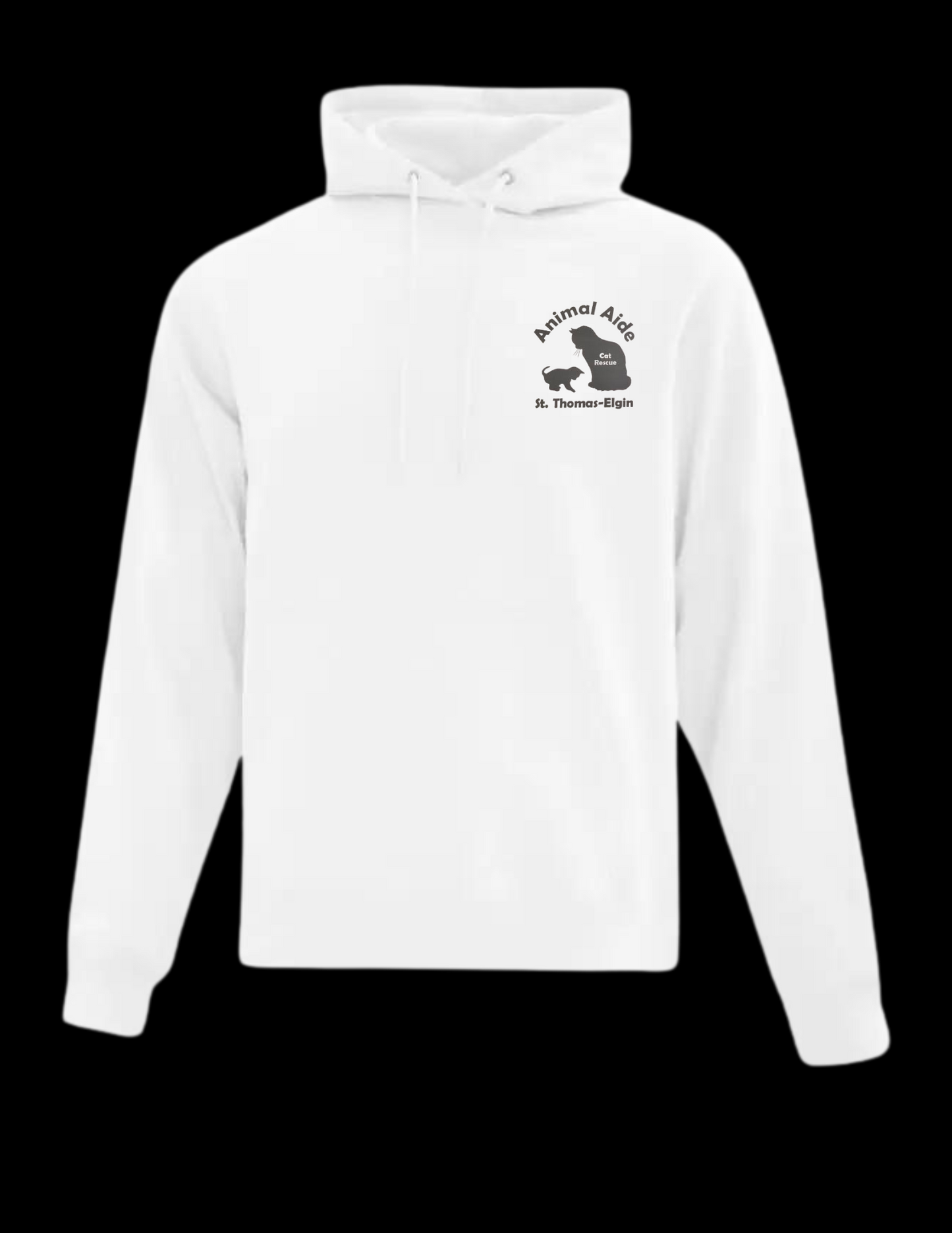 Animal Aide Cotton Hoodie