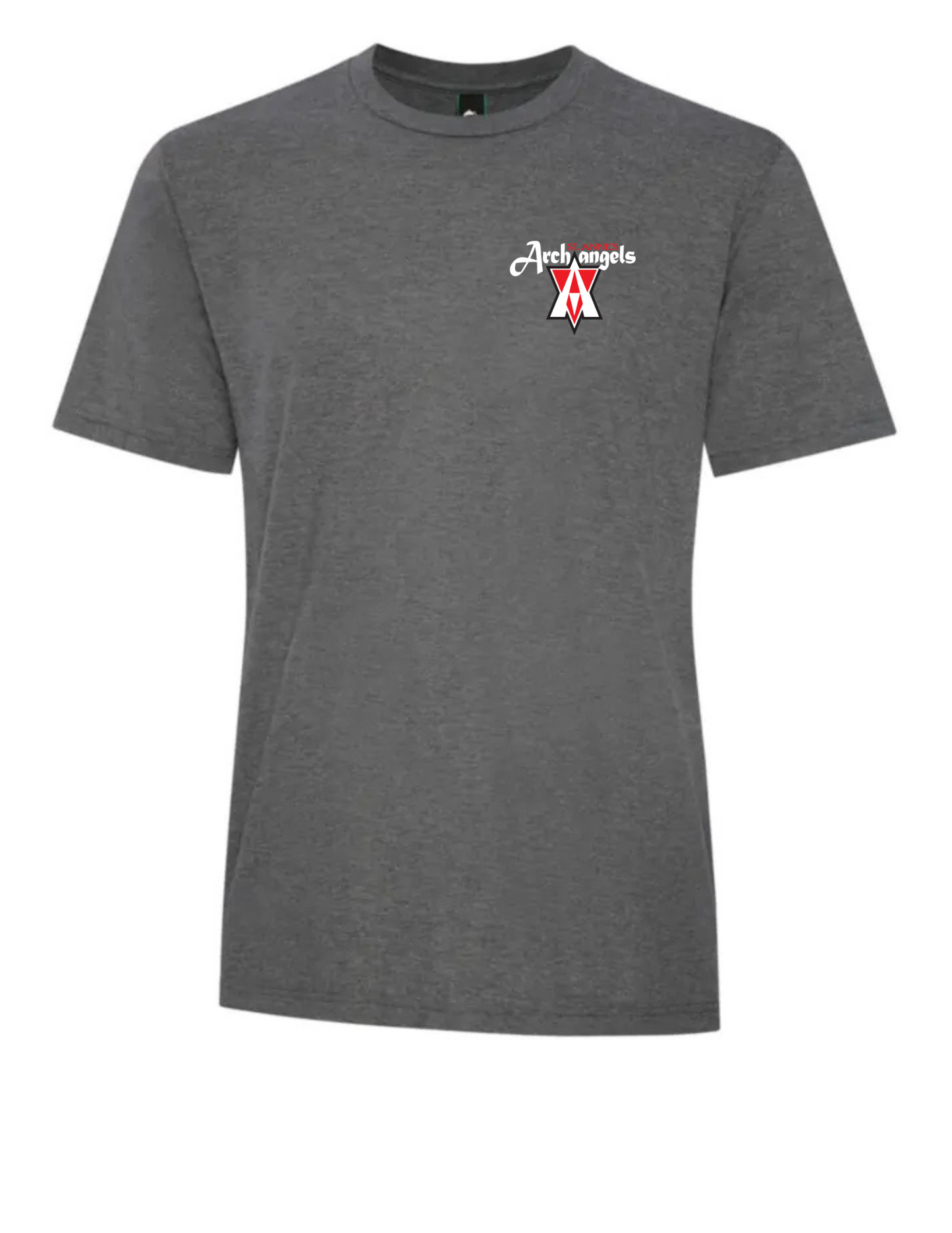 St. Anne's Staff Cotton T Shirt (Ladies)