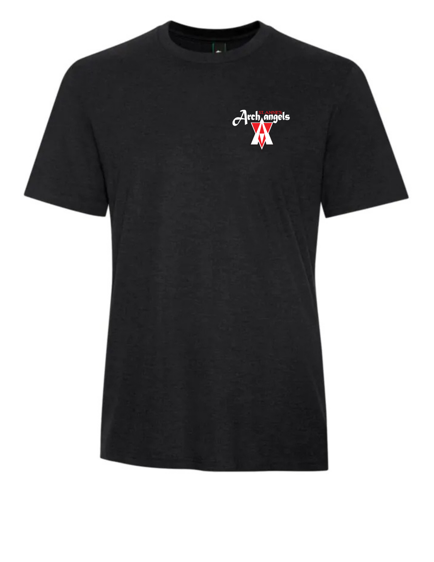 St. Anne's Staff Cotton T Shirt (Ladies)
