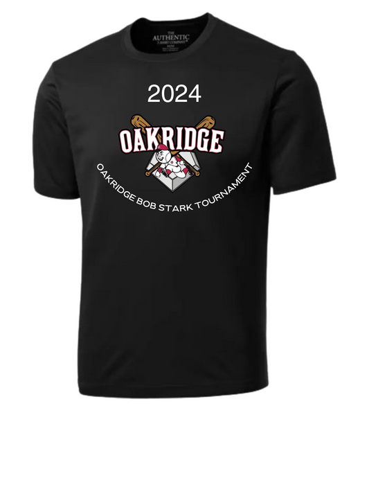 Oakridge Tournament Performance T-Shirt