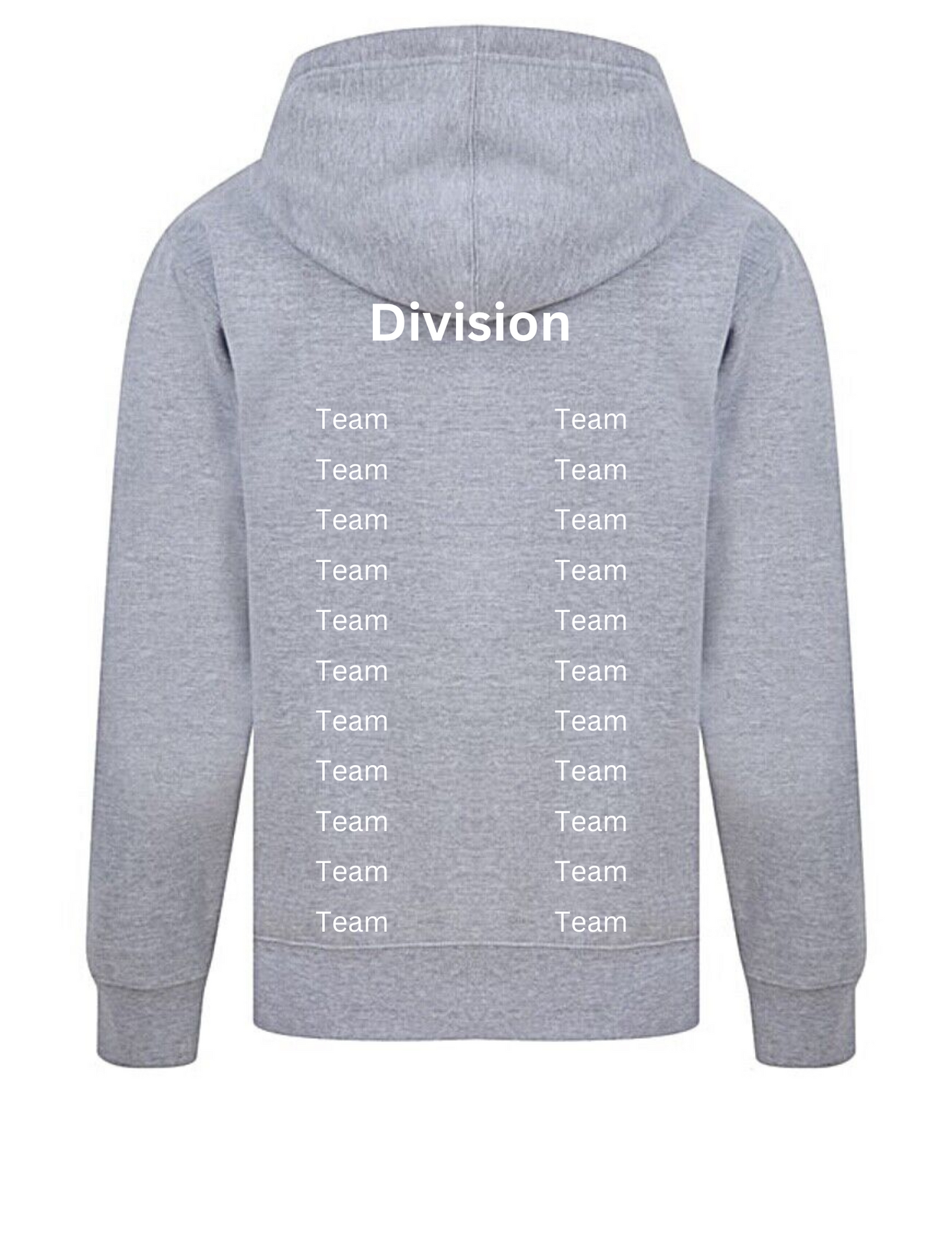 Tournament Cotton Hoodie