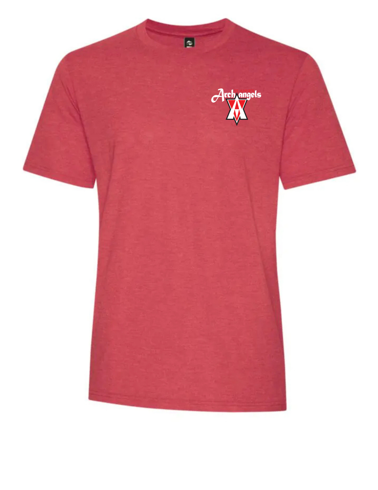 St. Anne's Staff Cotton T Shirt (Ladies)