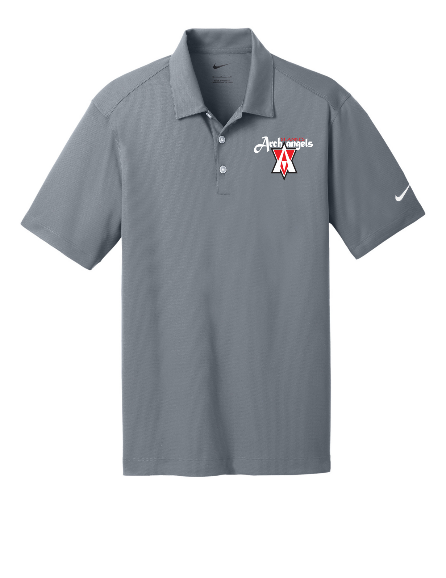 St. Anne's Staff Nike Golf Shirt