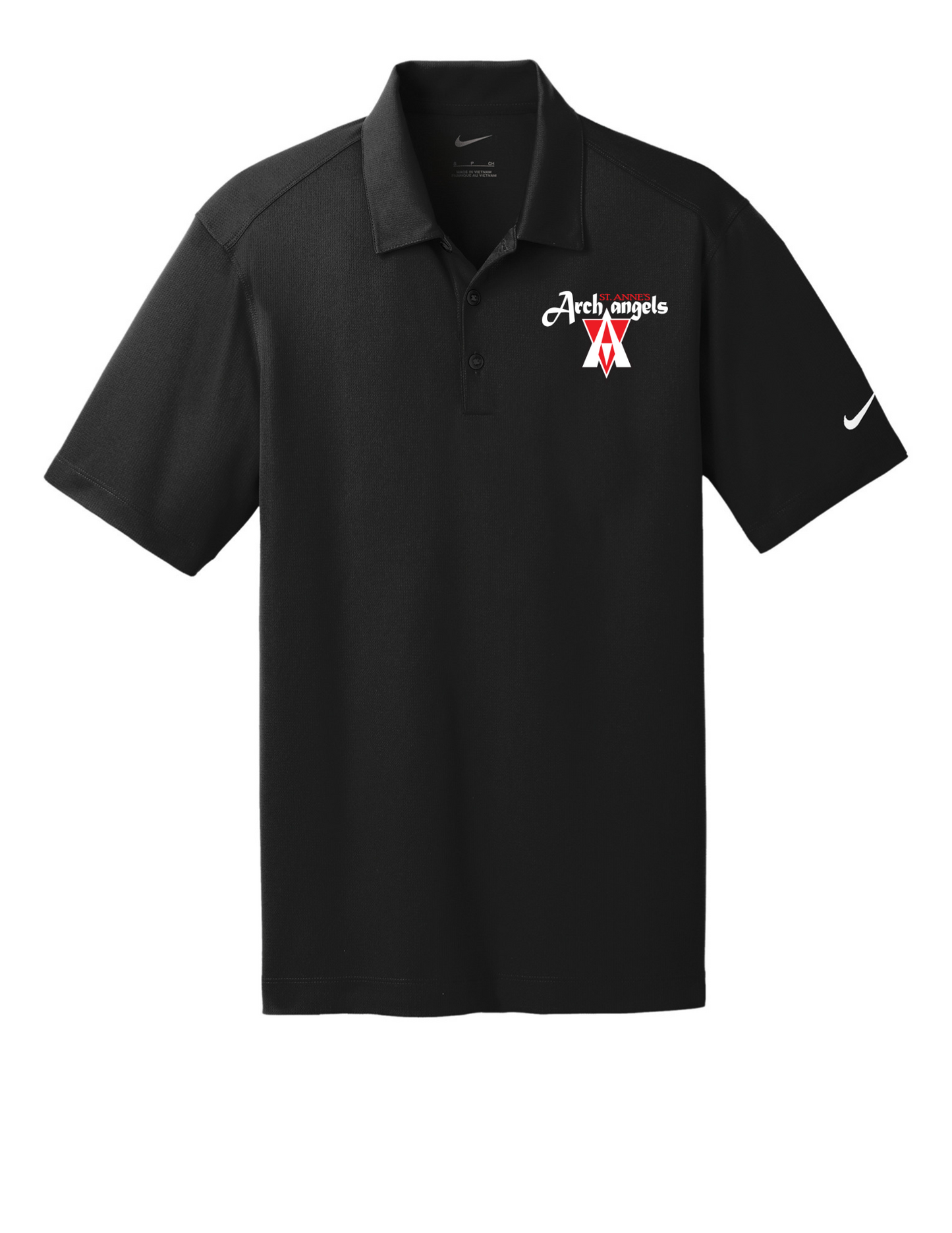St. Anne's Staff Nike Golf Shirt