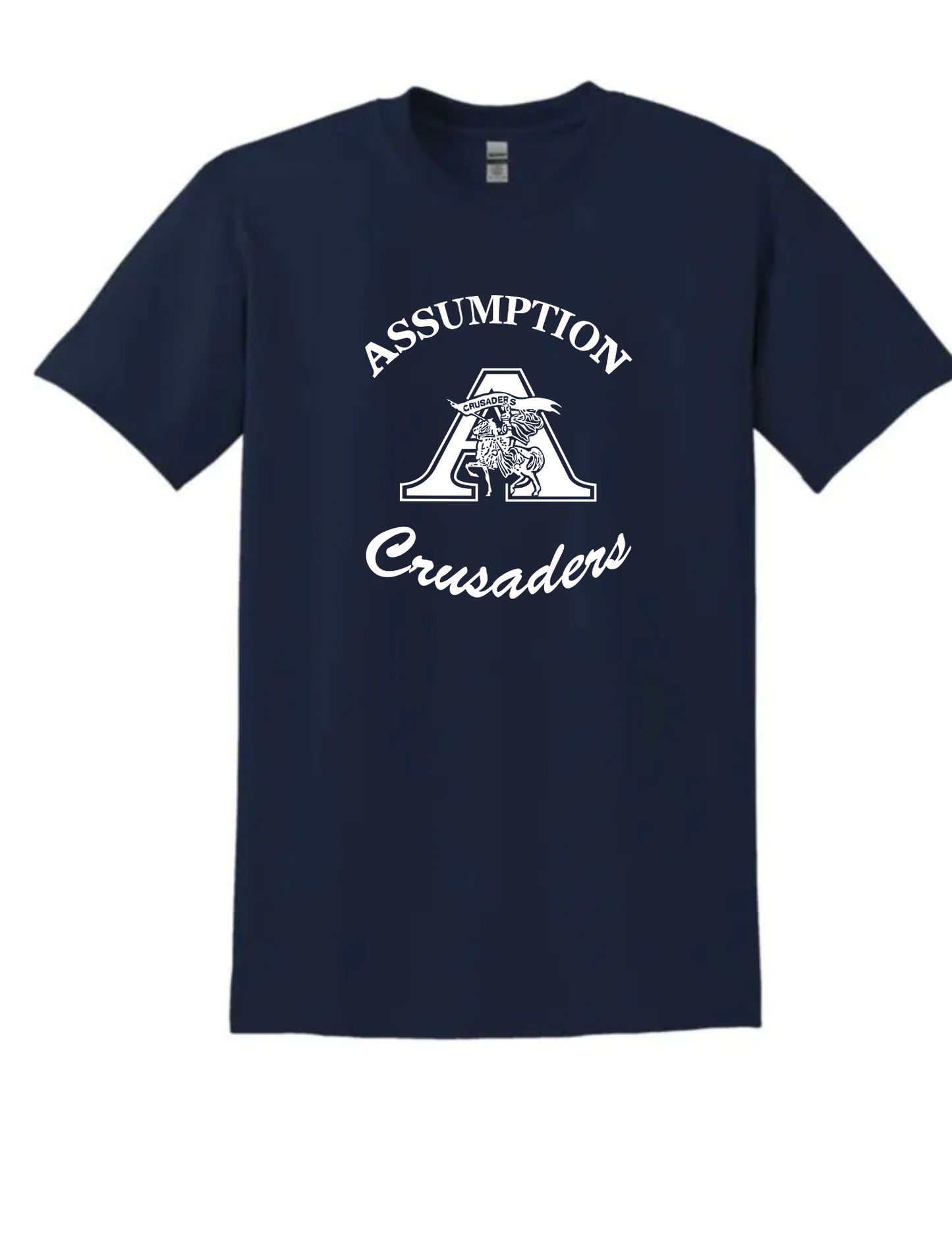 Assumption Cotton T Shirt
